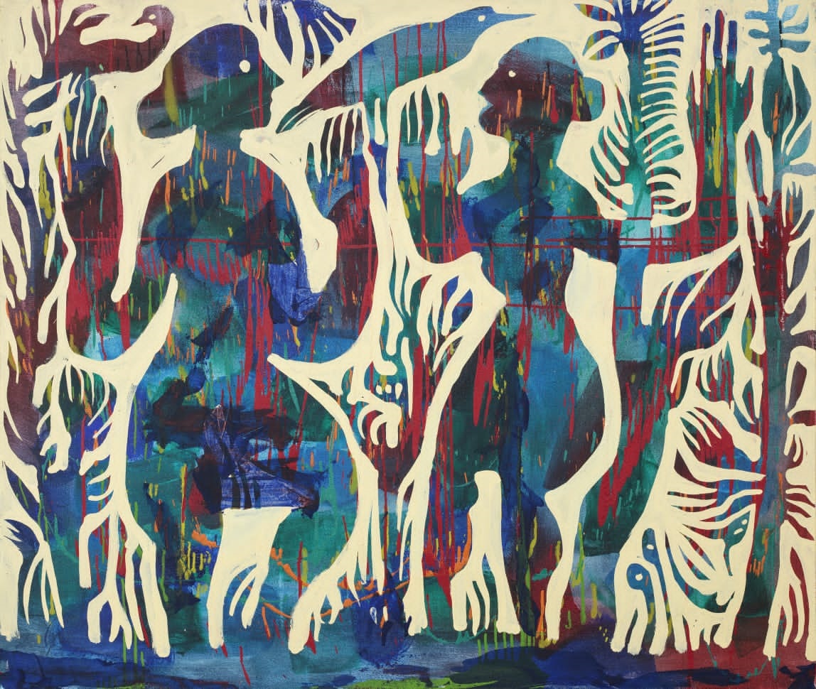 Artwork Untitled by Reza Hedayat Artwork Untitled by Reza Hedayat