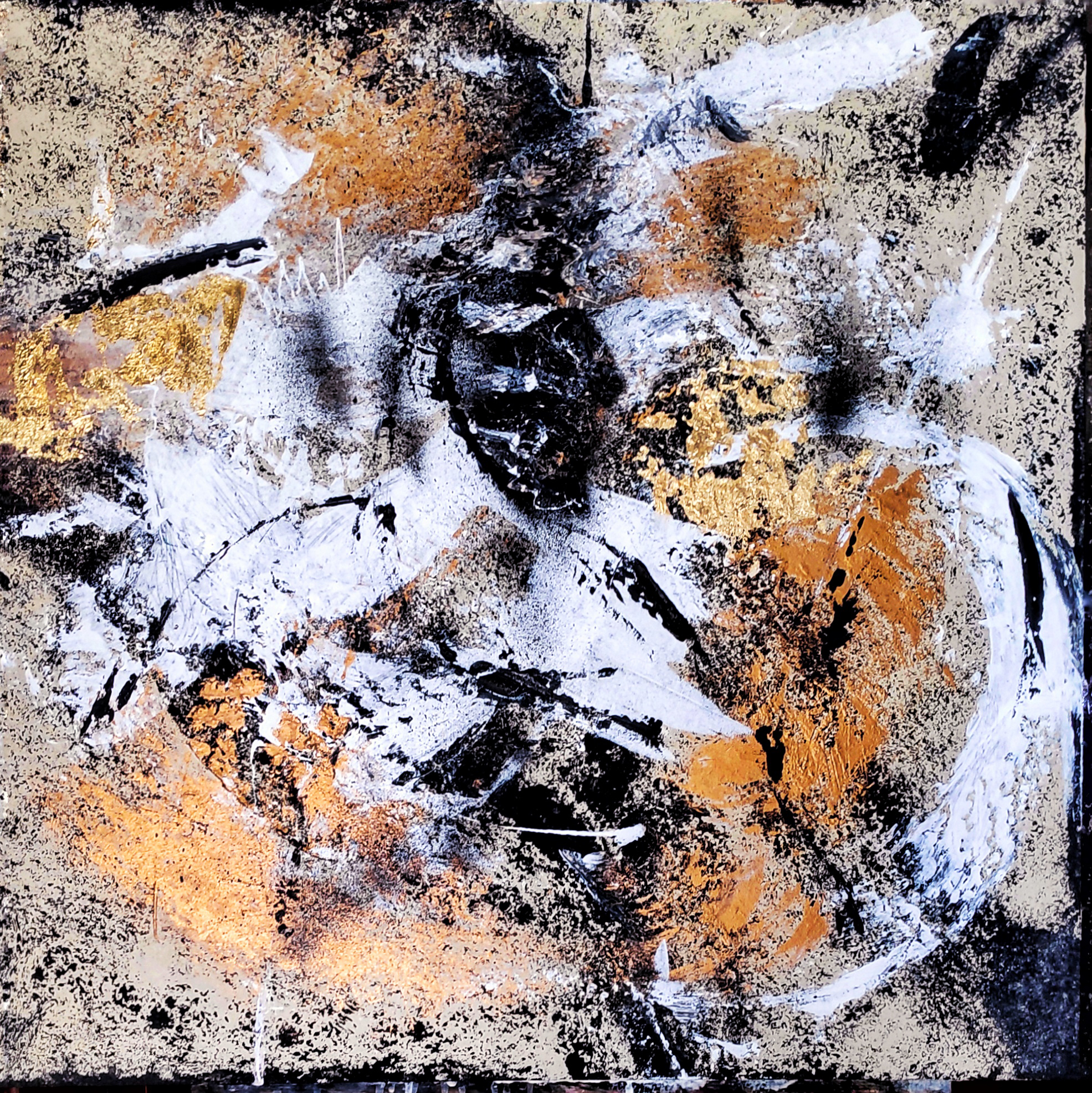 Artwork Shining-1 by PAYMAN SAHRADY Artwork Shining-1 by PAYMAN SAHRADY