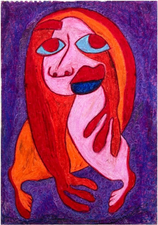 Artwork Untitled by ali razghandi Artwork Untitled by ali razghandi