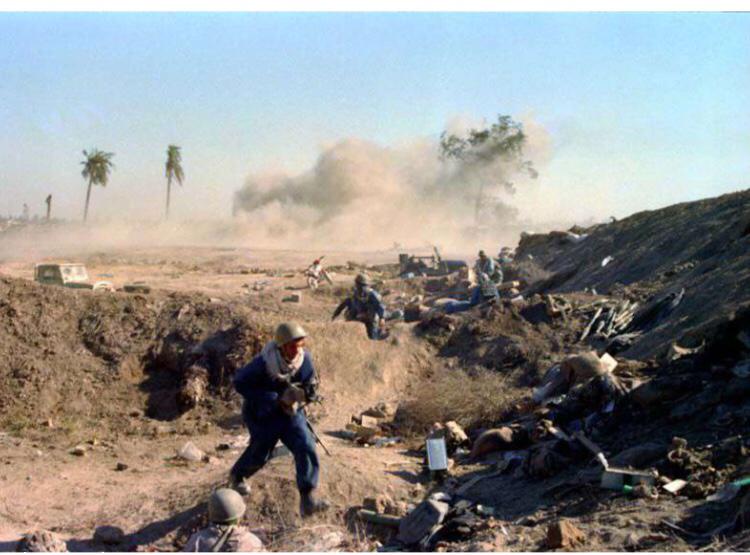 عملیات کربلای 5/جزیره بوارین عراق | | خرید تابلو عملیات کربلای 5/جزیره بوارین عراق | | خرید تابلو