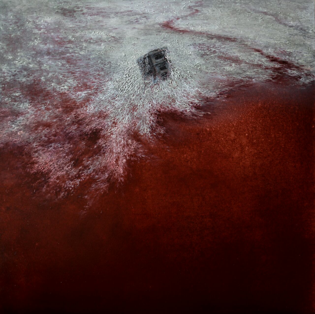 اثر آنجا یک از آذین ذوالفقاری اثر آنجا یک از آذین ذوالفقاری