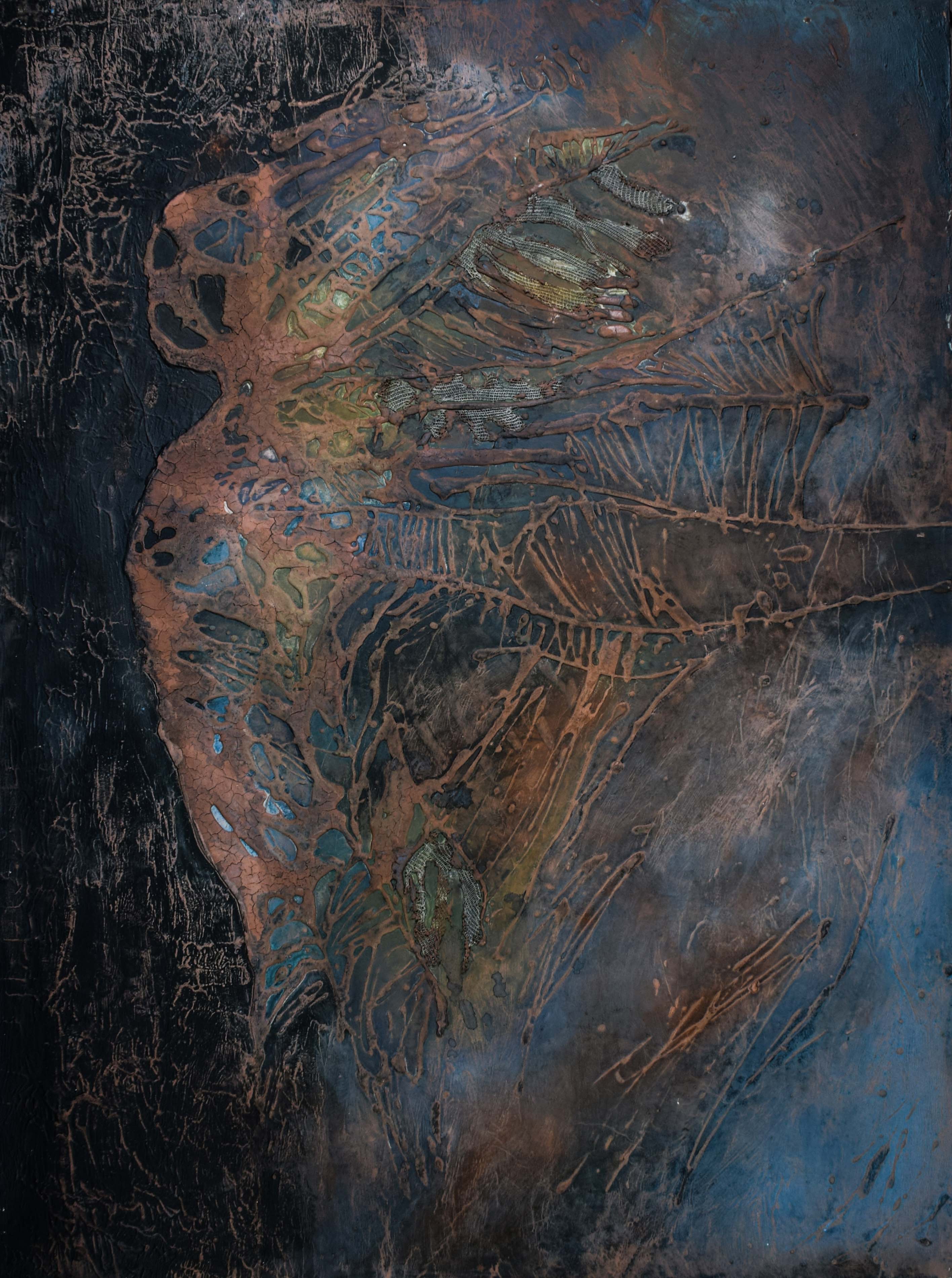 اثر ﺳﻨﮓ ﻳﮏ از احسن رستمی اثر ﺳﻨﮓ ﻳﮏ از احسن رستمی