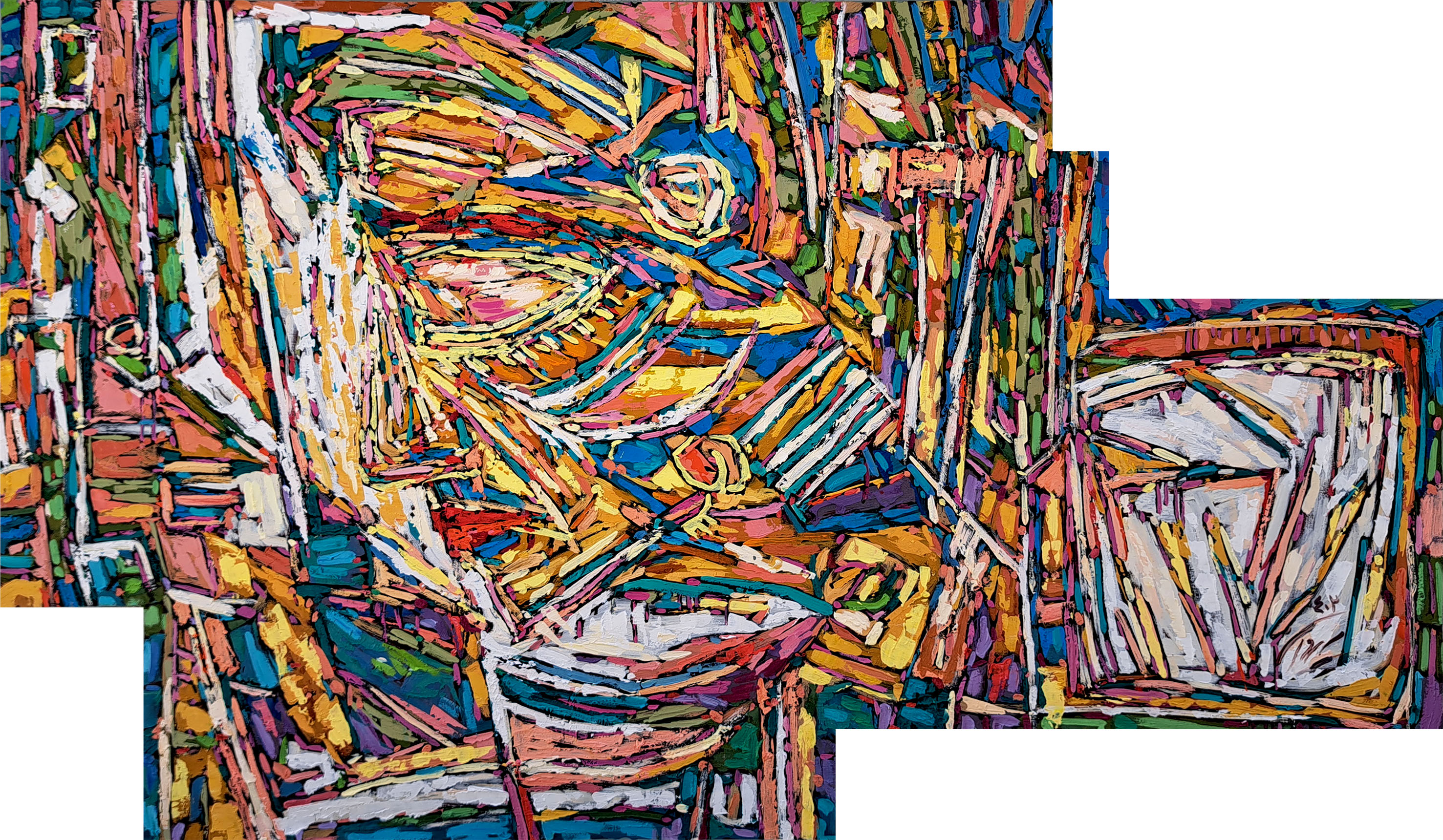 Artwork Untitled4 by sirvan kanani Artwork Untitled4 by sirvan kanani