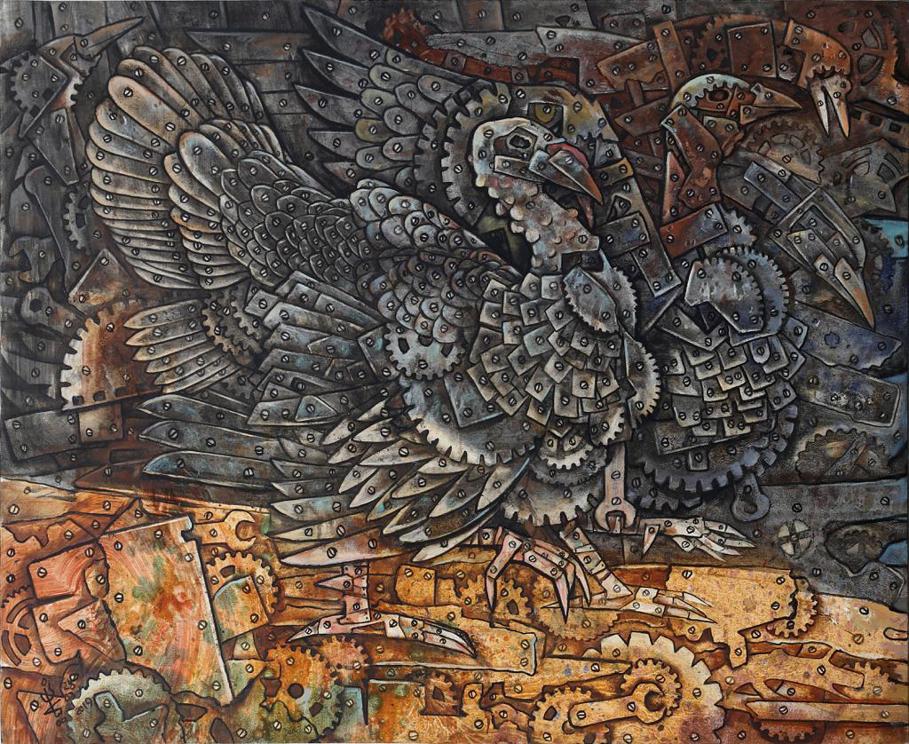 سراغار پریدن 1 (از مجموعه سیمرغ) | | فروشگاه تابلو هنری سراغار پریدن 1 (از مجموعه سیمرغ) | | فروشگاه تابلو هنری