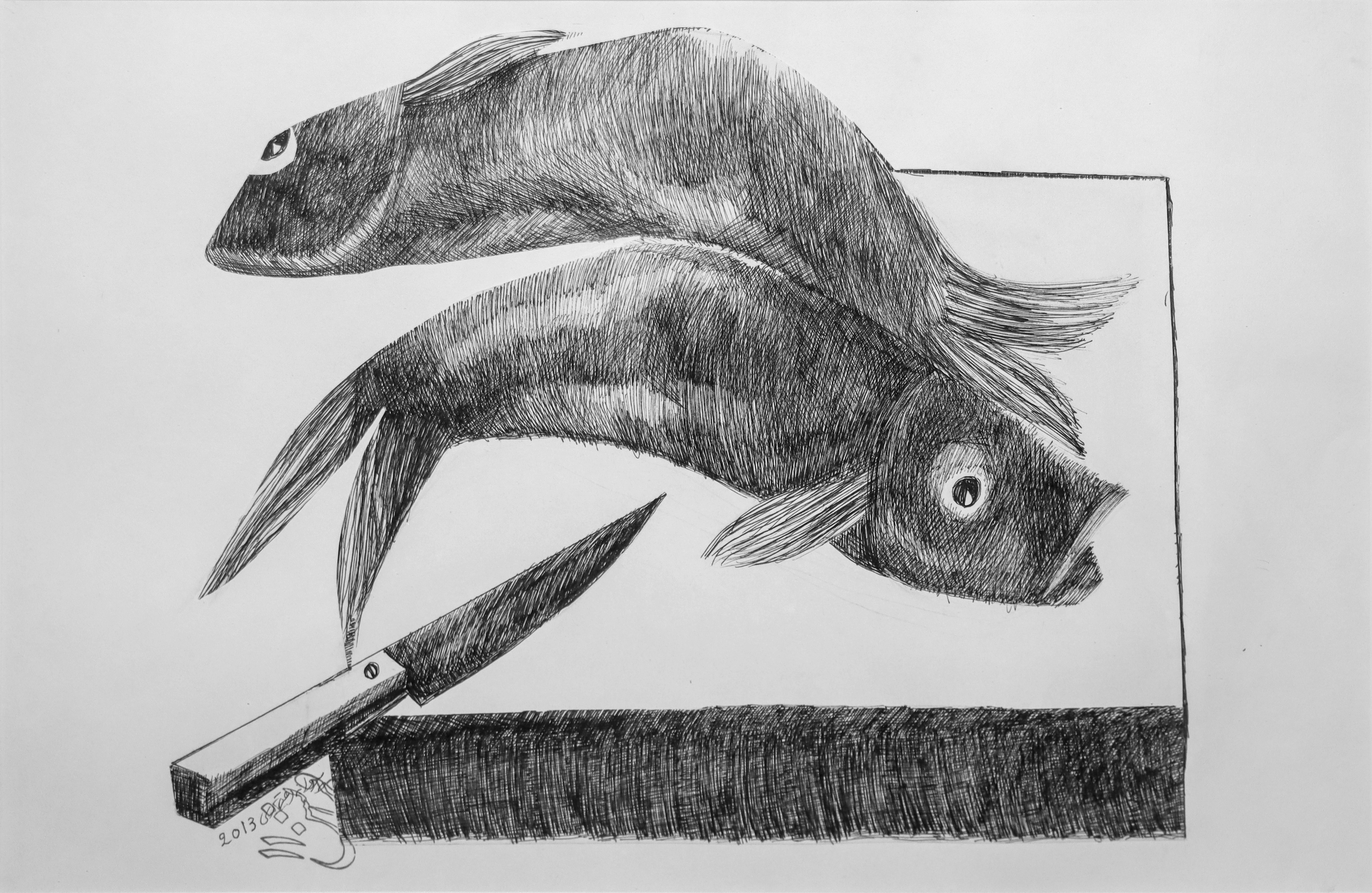 Artwork Untitled by Parvaneh Etemadi Artwork Untitled by Parvaneh Etemadi