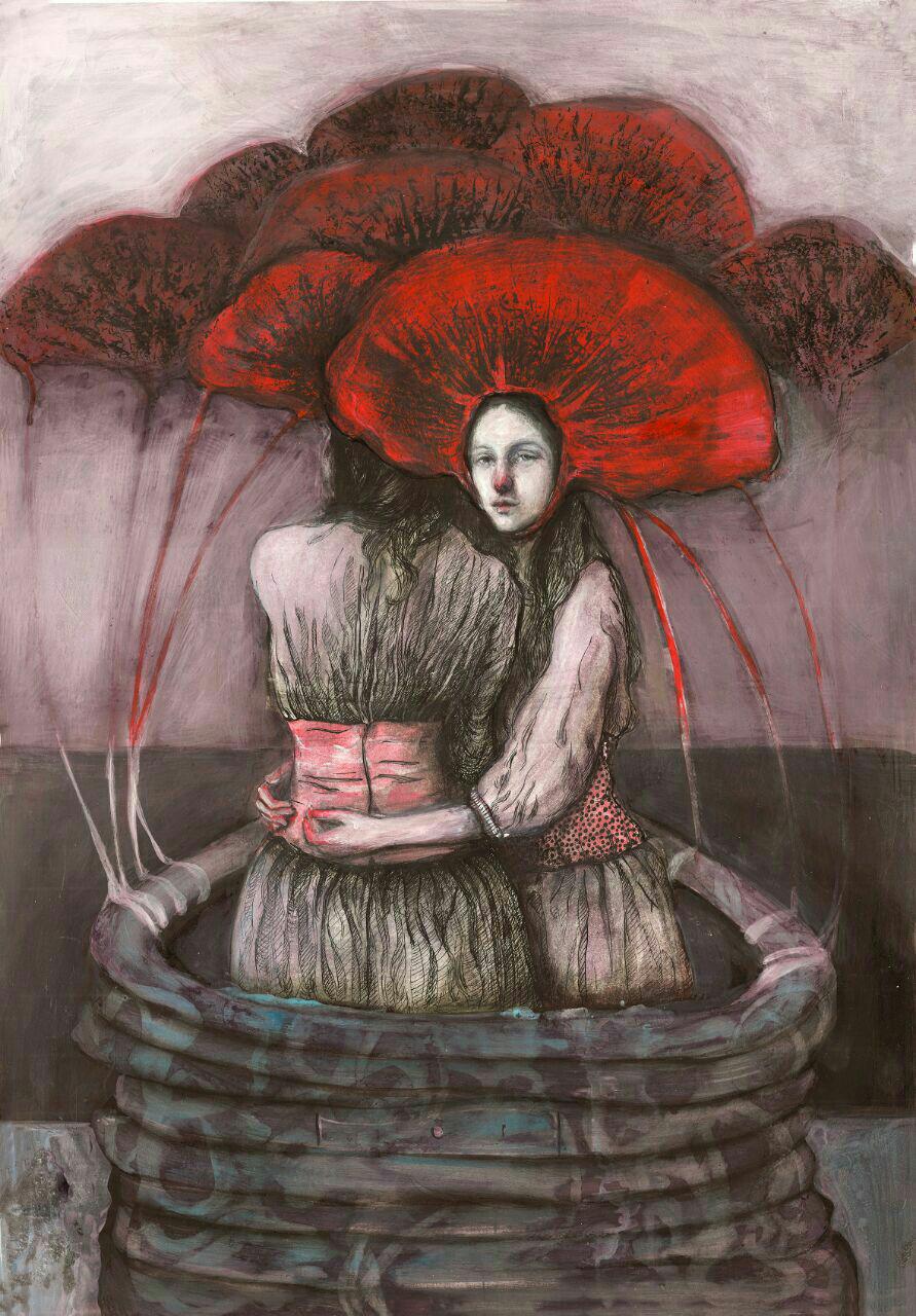 Artwork Untitled by mojgan habibi Artwork Untitled by mojgan habibi