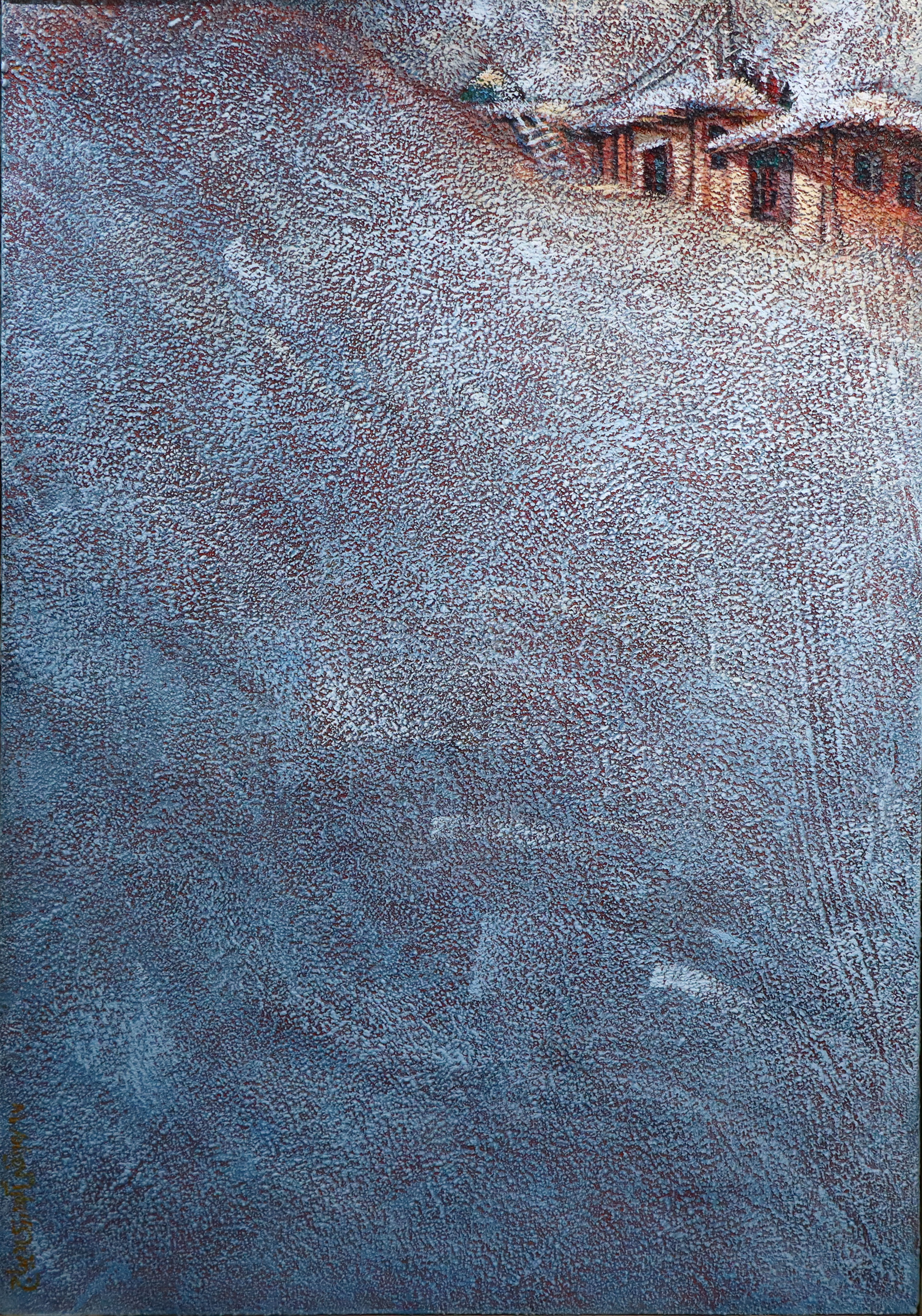 Artwork Untitled by Morteza Goodarzi Dibaj Artwork Untitled by Morteza Goodarzi Dibaj