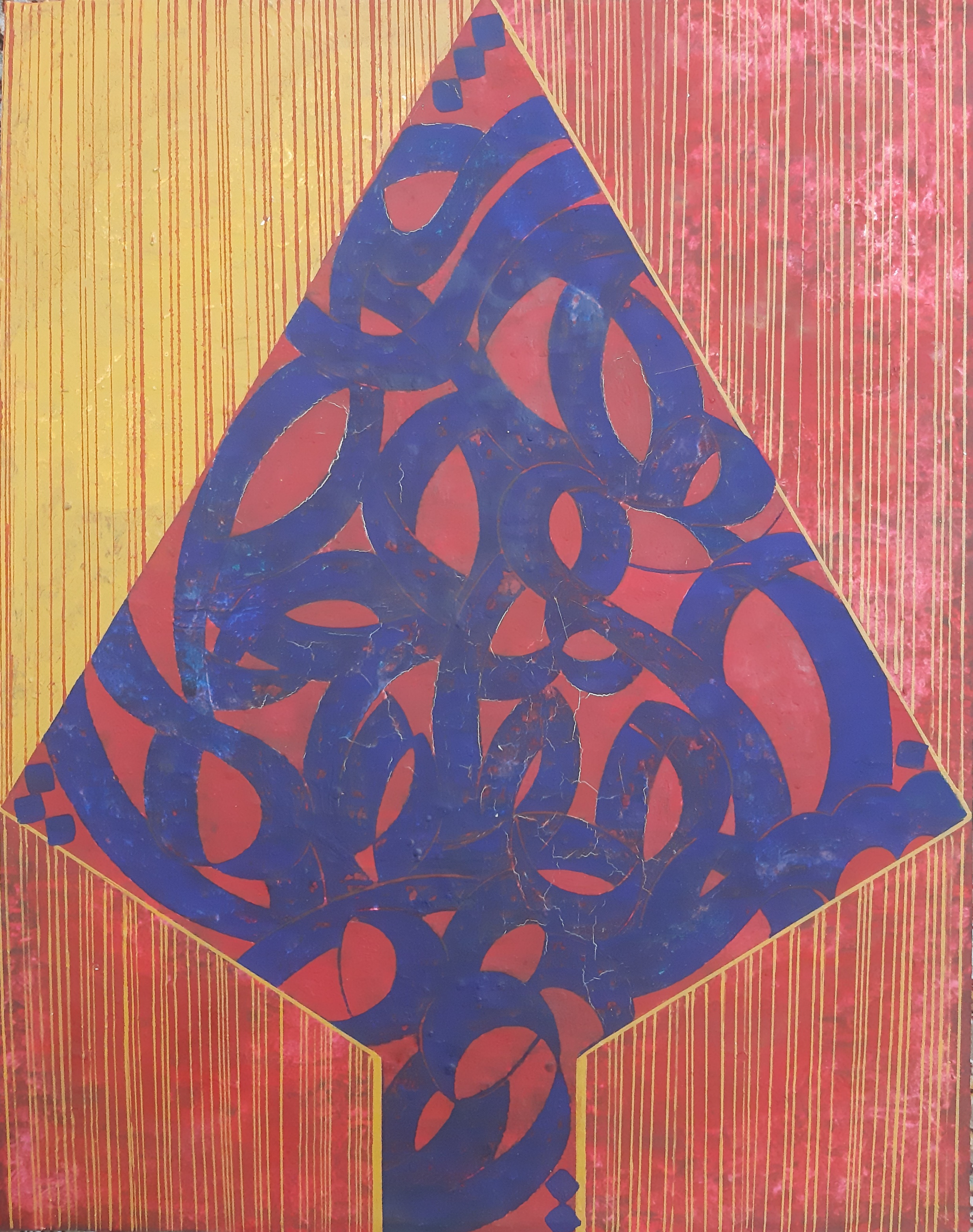 Artwork Sarv by Raziye Sepehr Artwork Sarv by Raziye Sepehr