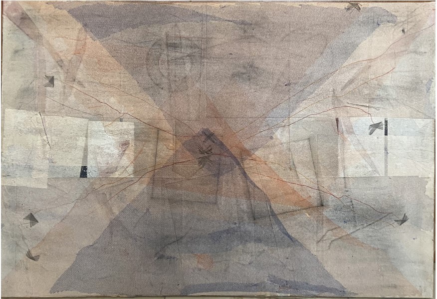 Artwork Untitled by Solaleh Abdolpanah Artwork Untitled by Solaleh Abdolpanah