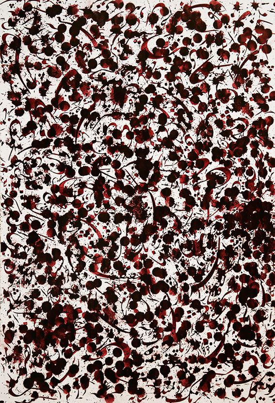 Artwork Badey-e Golrang by Ali Pasandideh Artwork Badey-e Golrang by Ali Pasandideh