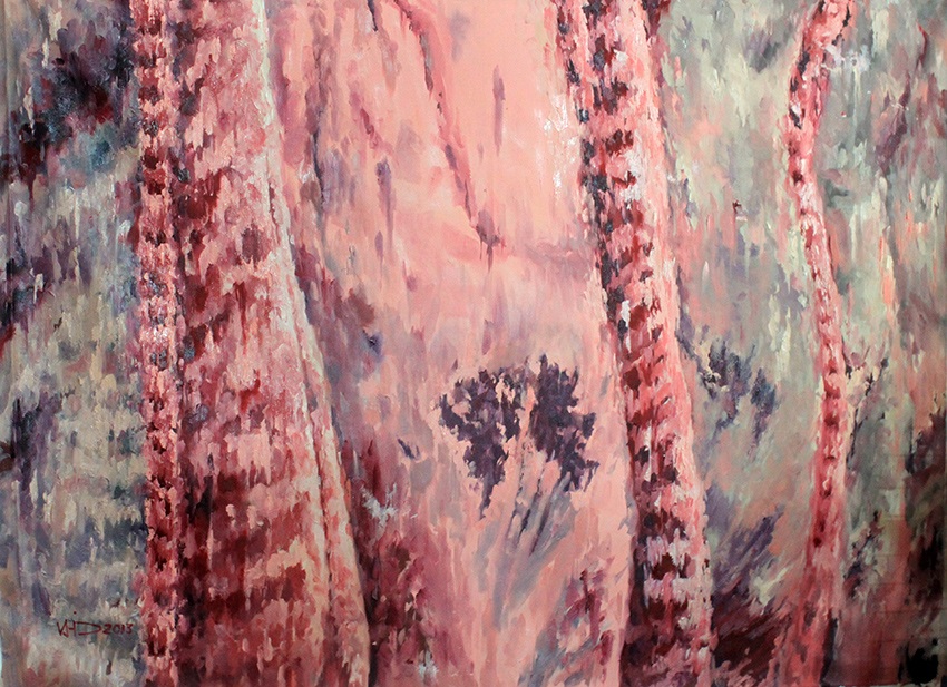 Artwork Untitled by Vahid Mirbeigi Artwork Untitled by Vahid Mirbeigi