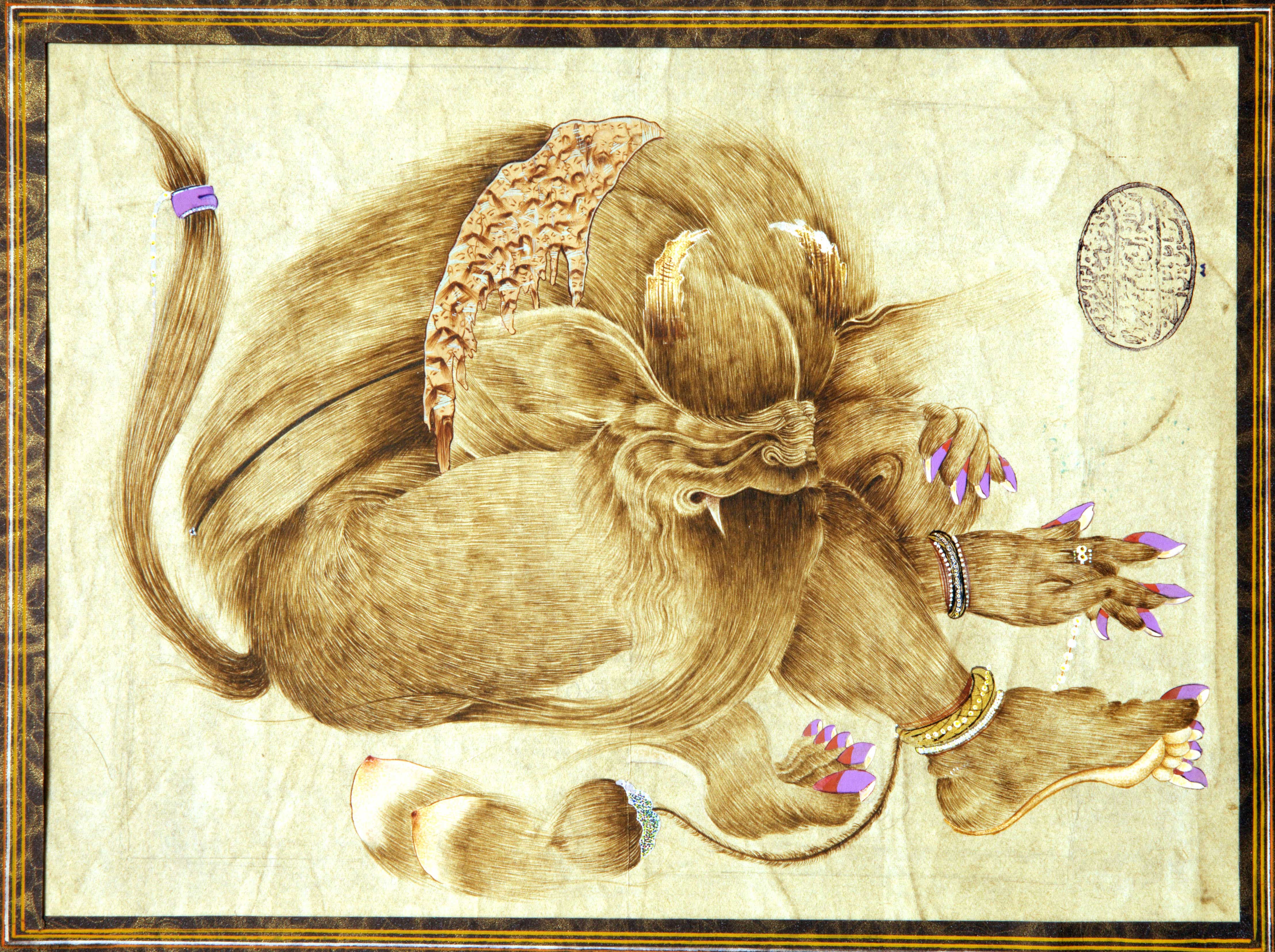 Artwork Untitled by Abbas Shahsavar Artwork Untitled by Abbas Shahsavar