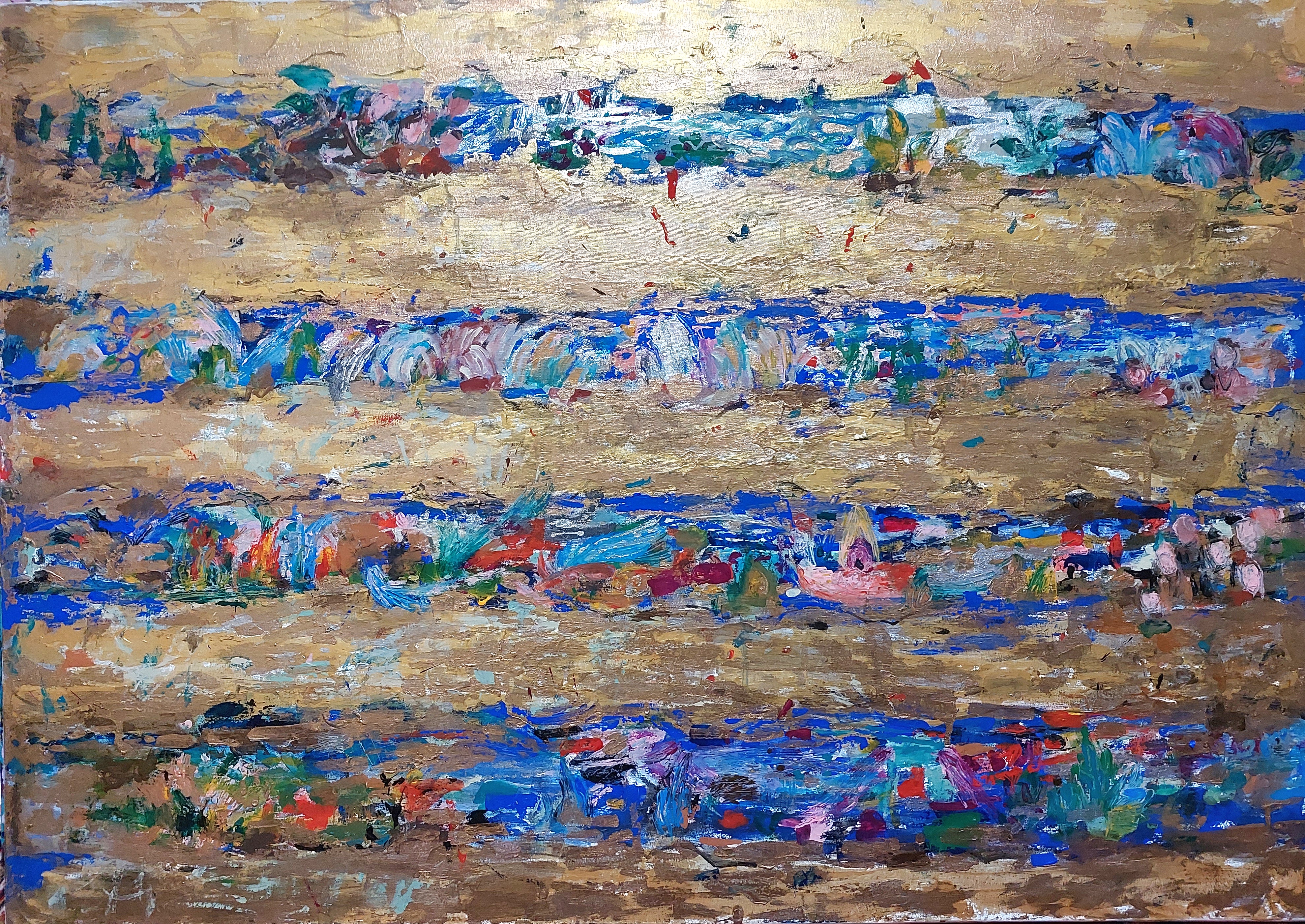 Artwork She'r no36 by Narges Ghasemi Artwork She'r no36 by Narges Ghasemi