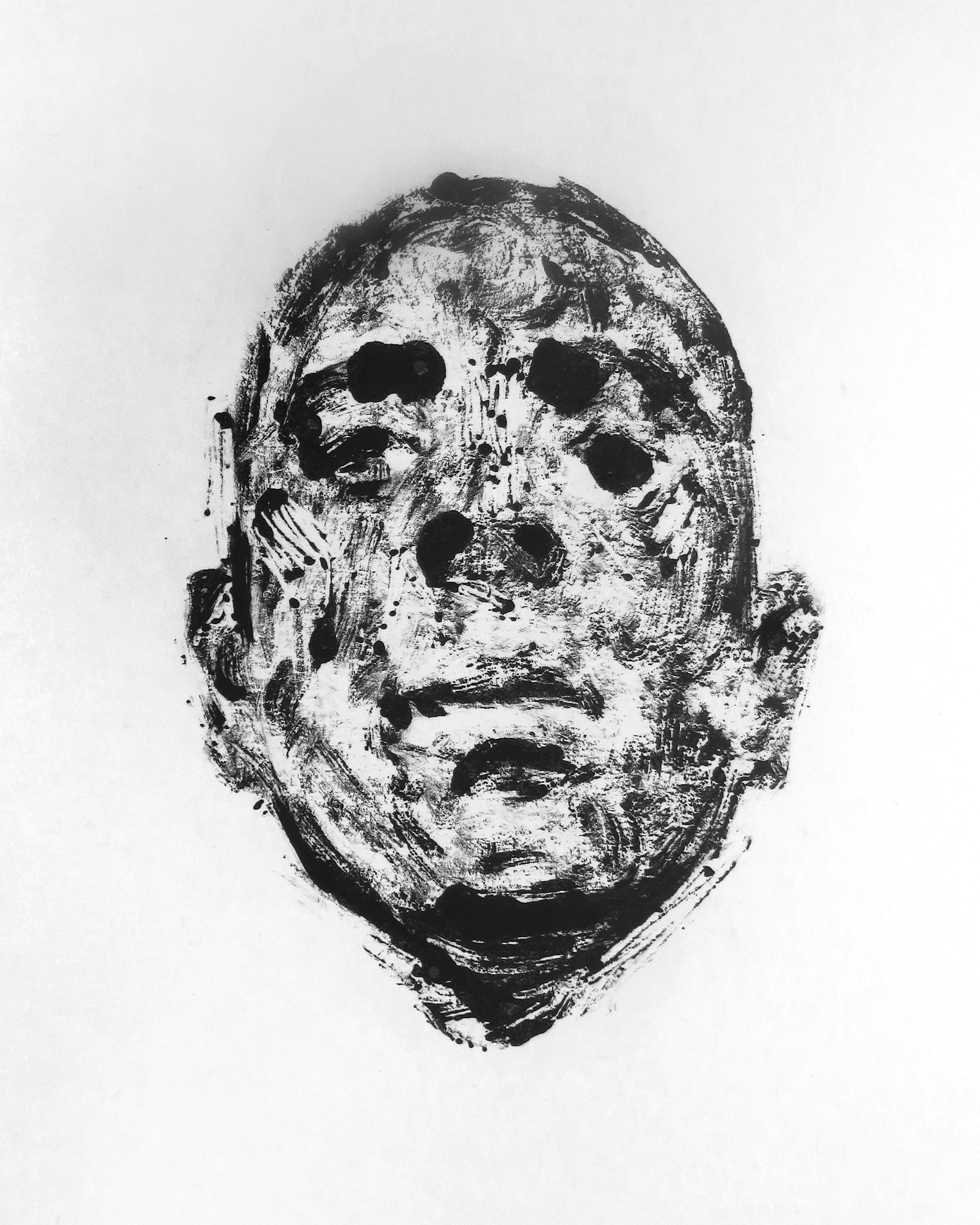 اثر بدون عنوان 10 از مسیب زارع اثر بدون عنوان 10 از مسیب زارع