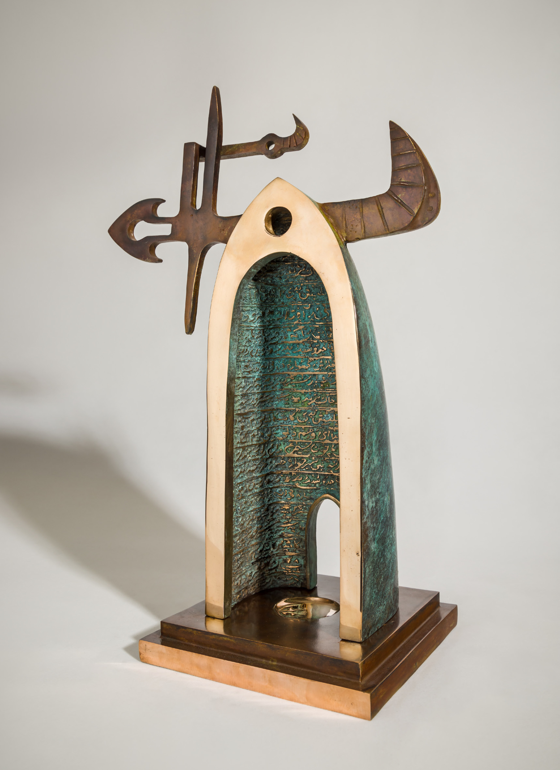 Artwork From Sufi Series NO. 3 by sadegh adham Artwork From Sufi Series NO. 3 by sadegh adham