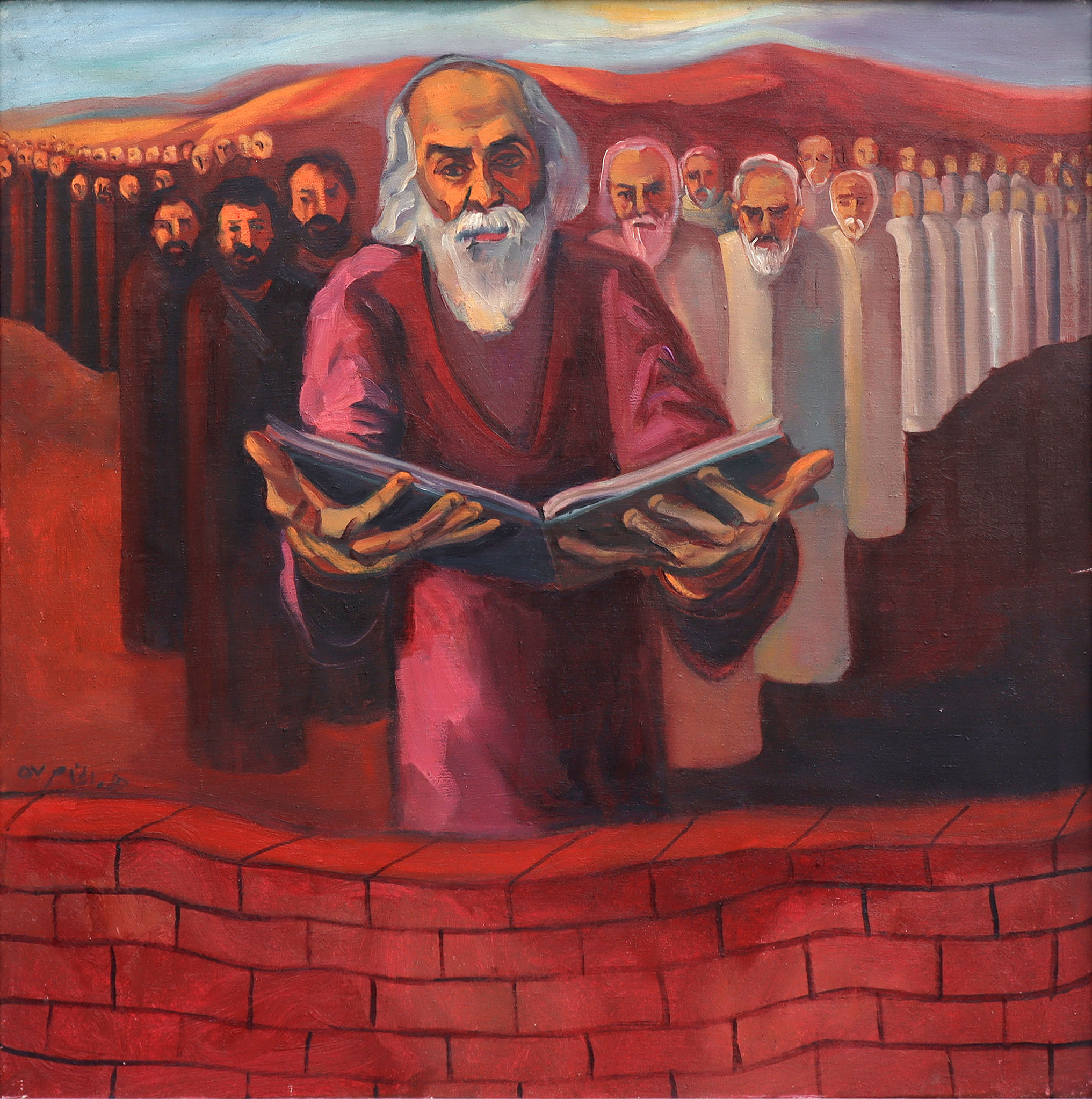 اثر بدون عنوان از هانیبال الخاص اثر بدون عنوان از هانیبال الخاص