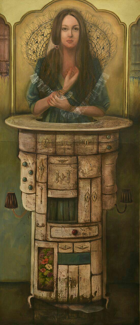 Artwork Untitled by mojgan habibi Artwork Untitled by mojgan habibi