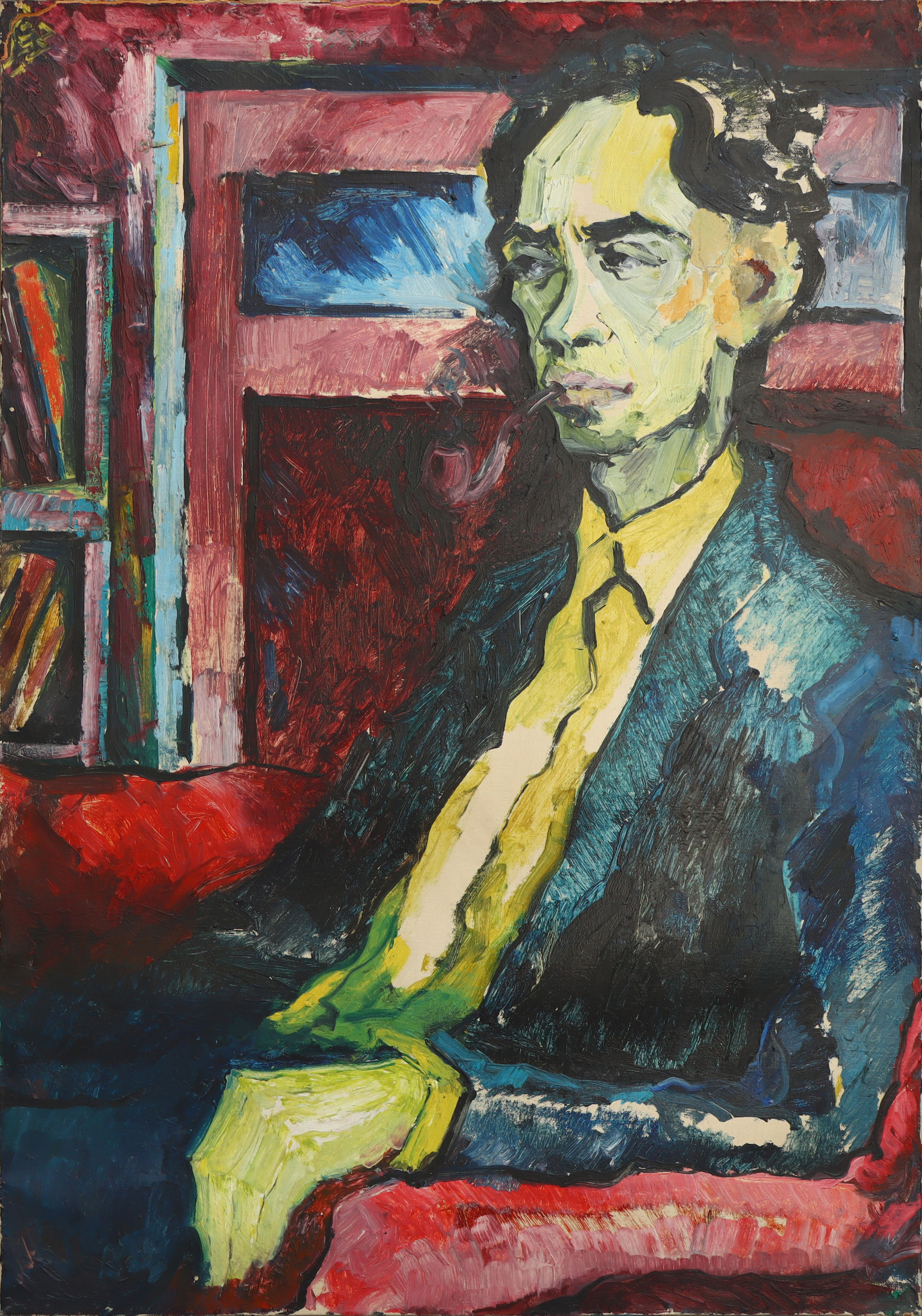 Artwork Untitled by Ebrahim Faraji Artwork Untitled by Ebrahim Faraji