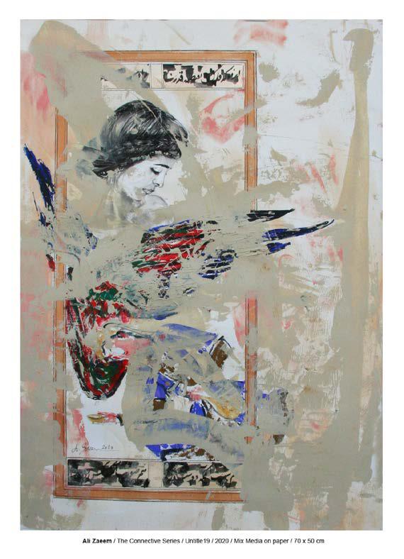 Artwork Untitled by ali zaeem Artwork Untitled by ali zaeem