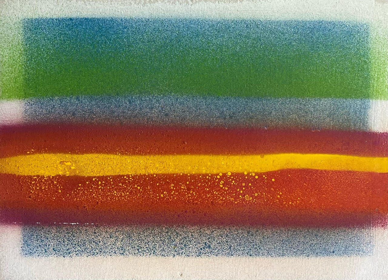 اثر بدون عنوان از سروش زاهد اثر بدون عنوان از سروش زاهد