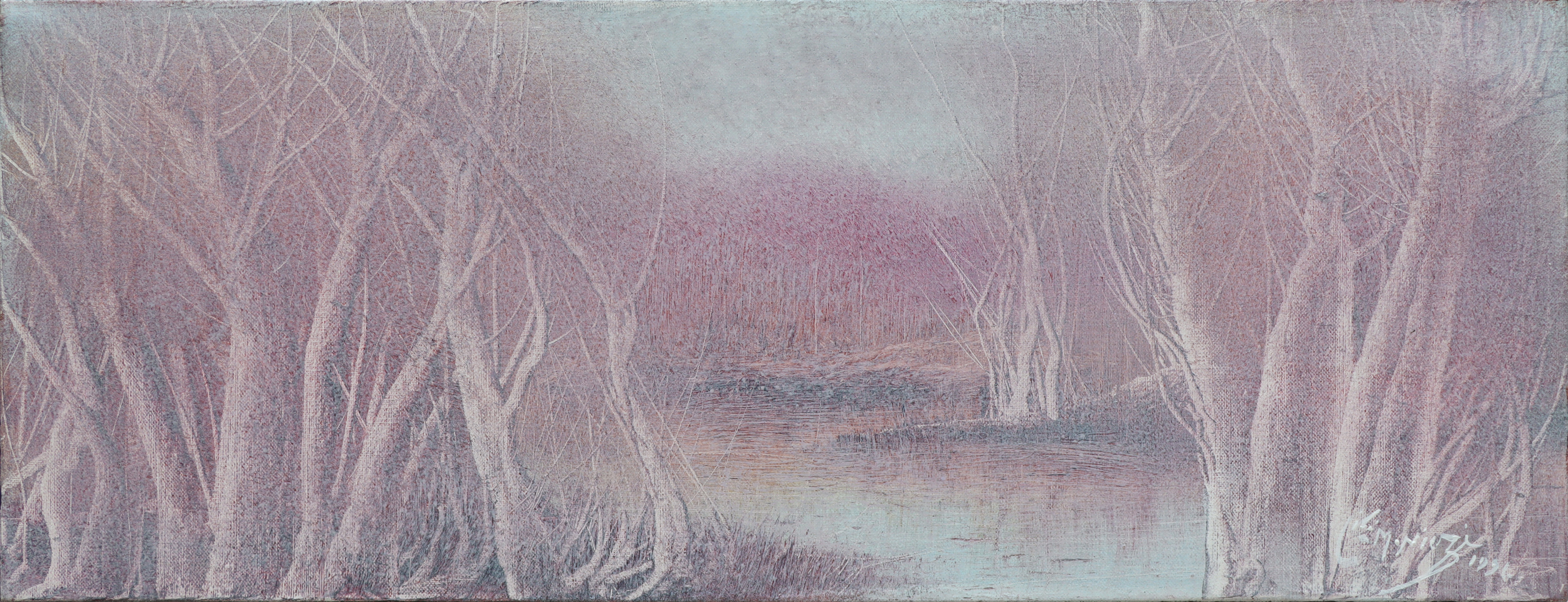 اثر بدون عنوان از منوچهر نیازی اثر بدون عنوان از منوچهر نیازی