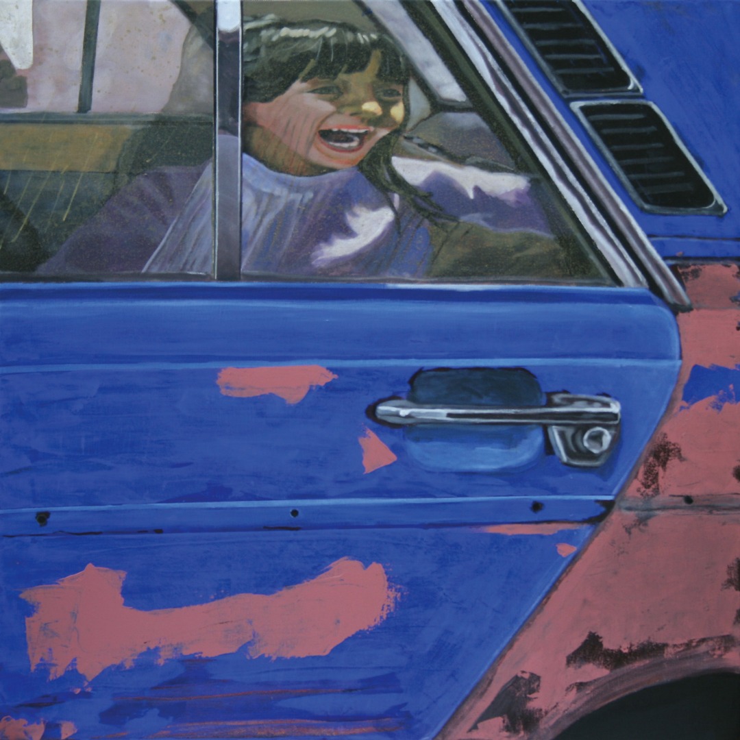 Artwork Portrait-Paykan Series by hossein Soltani Artwork Portrait-Paykan Series by hossein Soltani