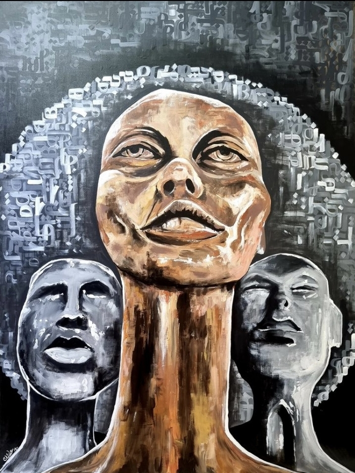 اثر نجوا ۱ از روح الله عطائیان اثر نجوا ۱ از روح الله عطائیان