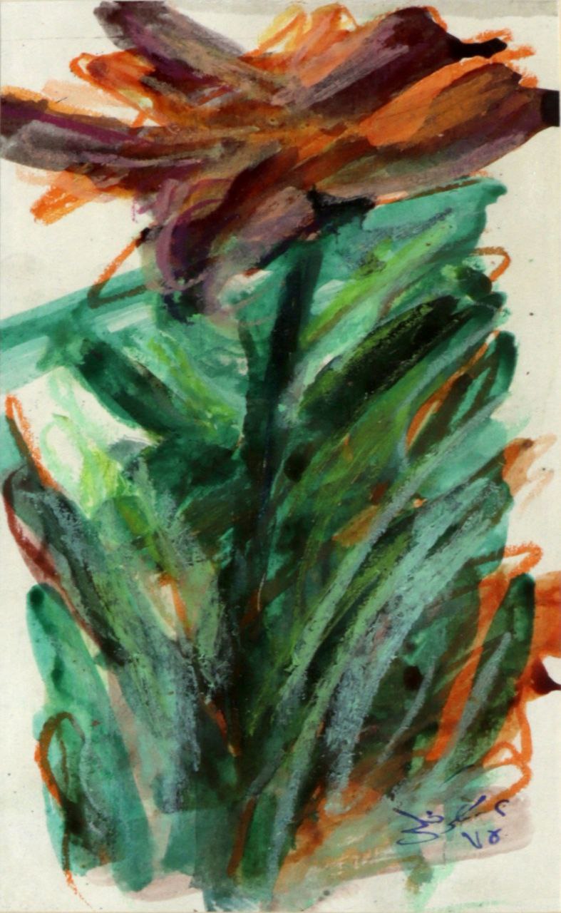 Artwork Untitled by Mohammad Fasoonaki Artwork Untitled by Mohammad Fasoonaki