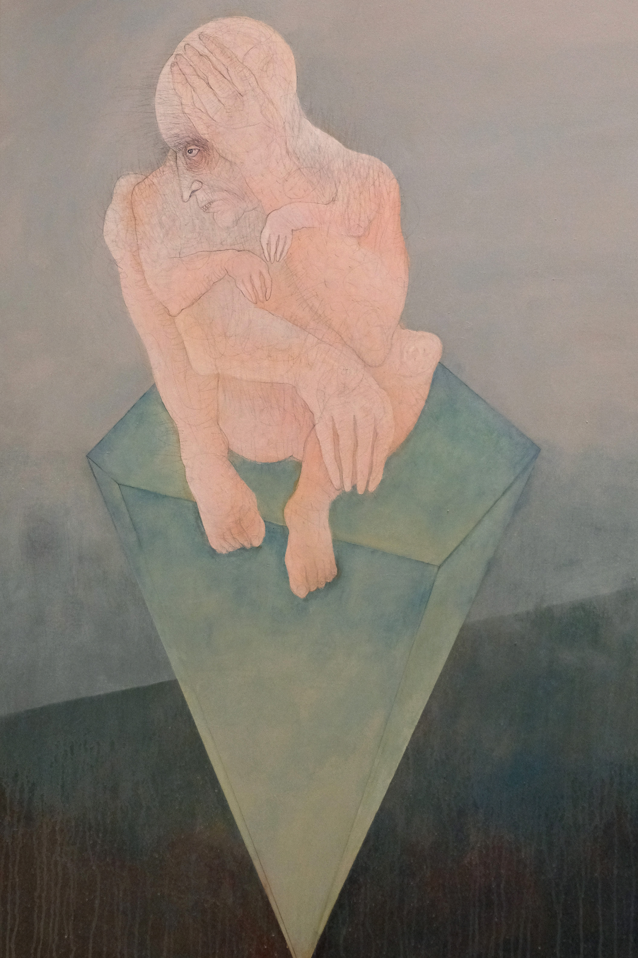 Artwork everlasting tension three by Mahsa karimi Artwork everlasting tension three by Mahsa karimi