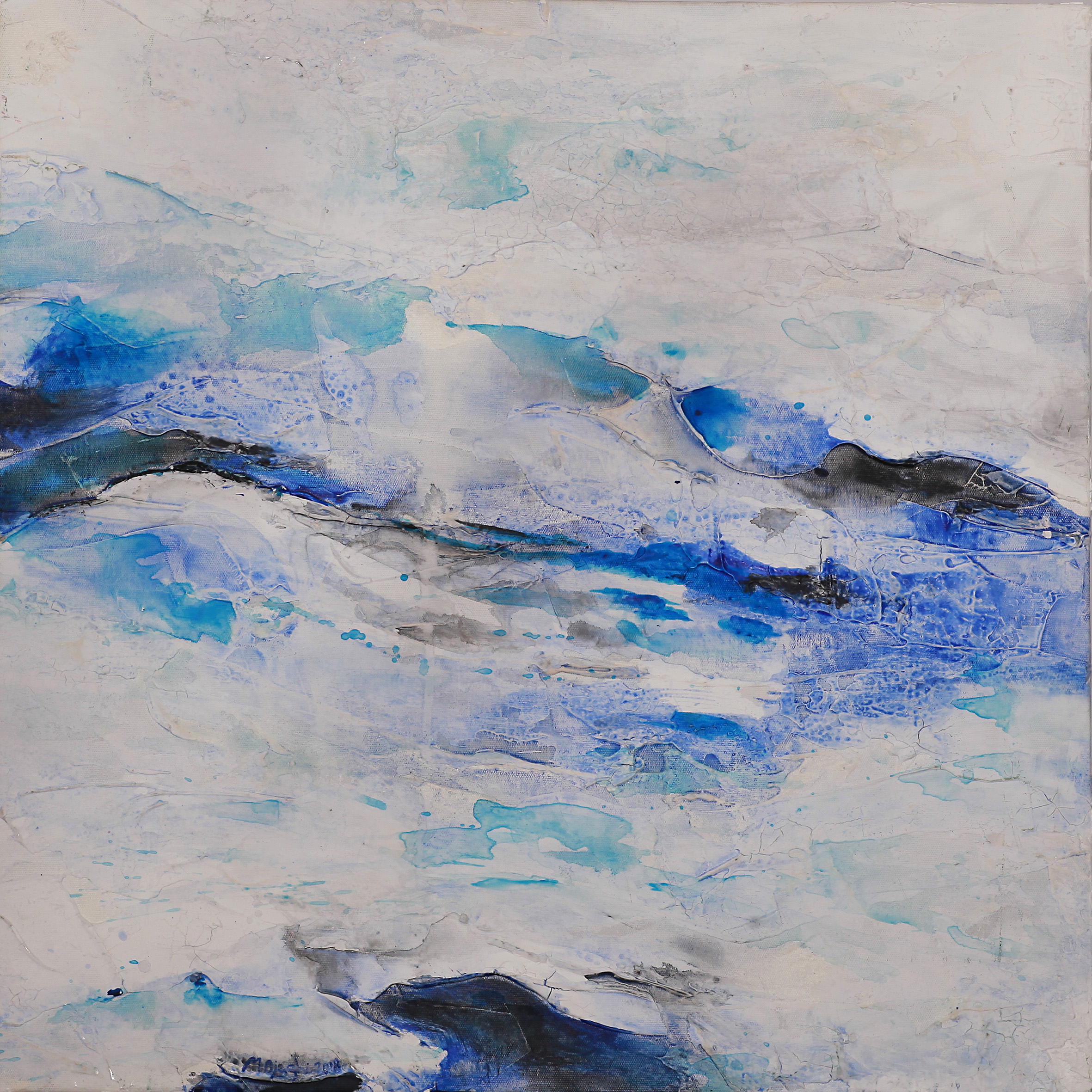 اثر بدون عنوان چهار از مرضیه اجاقی اثر بدون عنوان چهار از مرضیه اجاقی