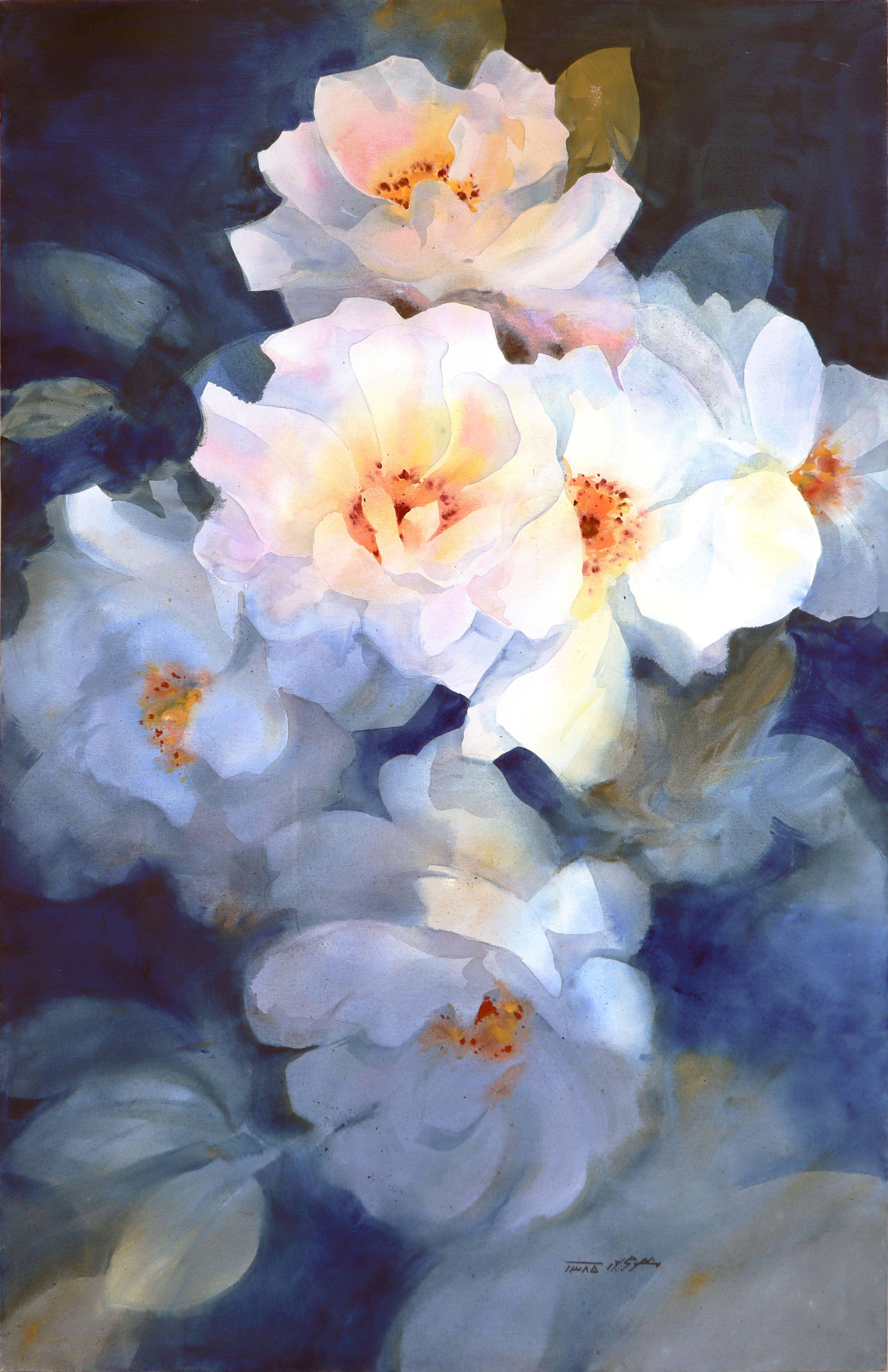 اثر بدون عنوان از سیاوش مظلومی پور اثر بدون عنوان از سیاوش مظلومی پور