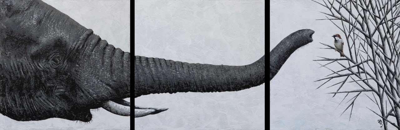 اثر تمنا از علی میرفتاح اثر تمنا از علی میرفتاح