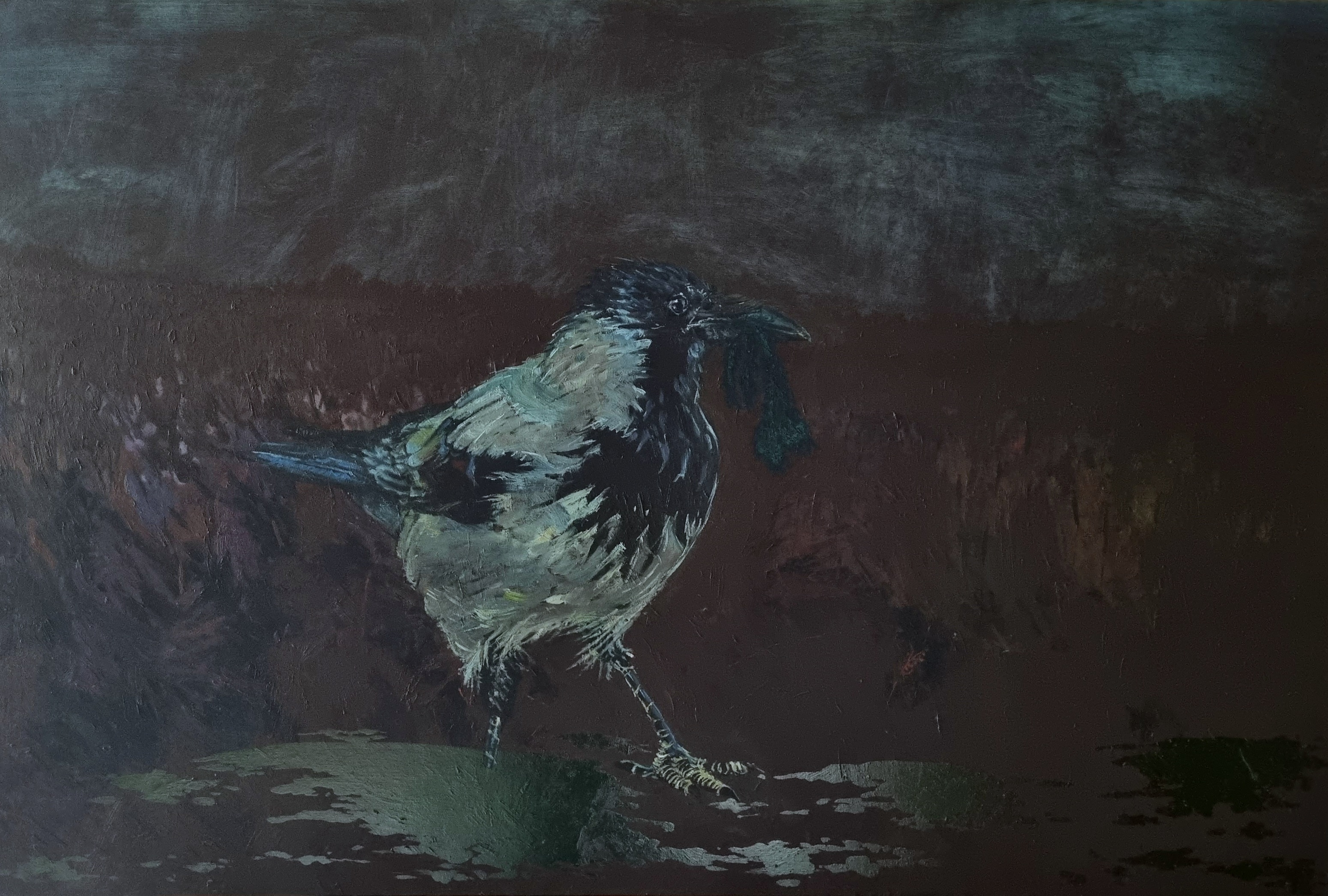 اثر گنداب از سارا مرادی اثر گنداب از سارا مرادی