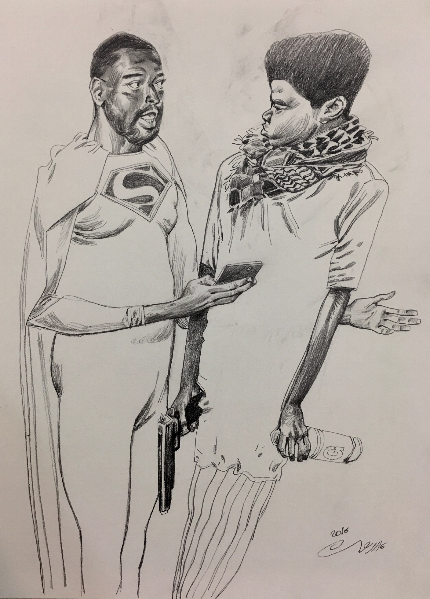 Artwork Untitled by Hamid Bahrami Artwork Untitled by Hamid Bahrami