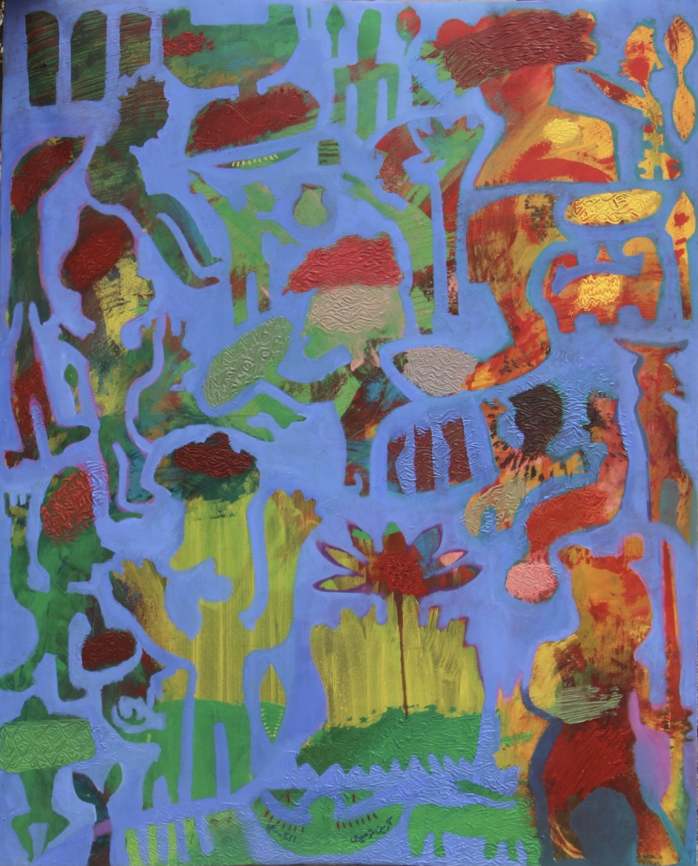 اثر بدون عنوان 12 از آرمین توحیدی اثر بدون عنوان 12 از آرمین توحیدی