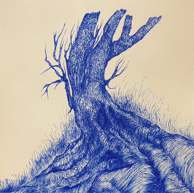 Artwork tree2 by aida Serati Artwork tree2 by aida Serati