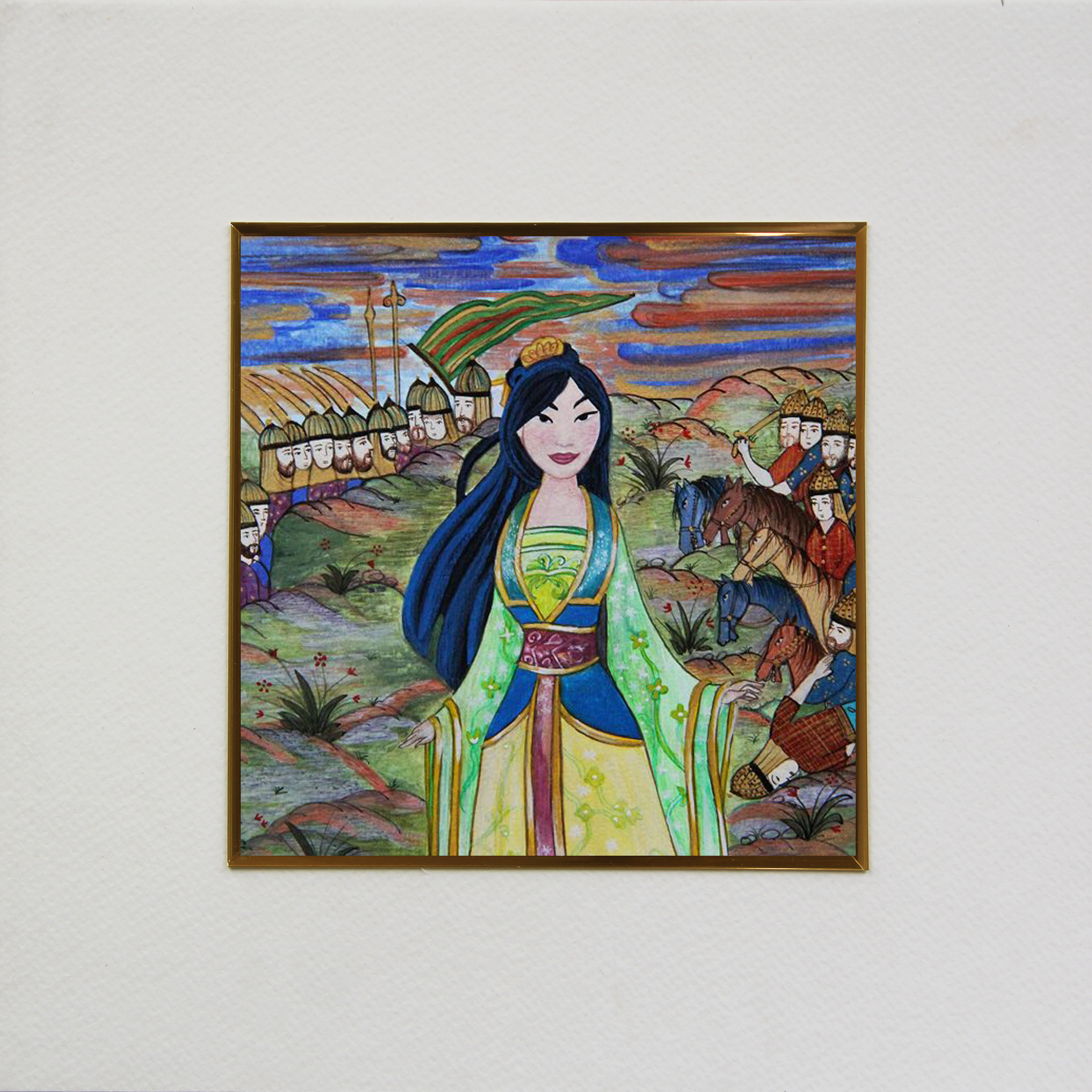 Artwork untitled 6 by Tayyebeh Dezhdoust Artwork untitled 6 by Tayyebeh Dezhdoust