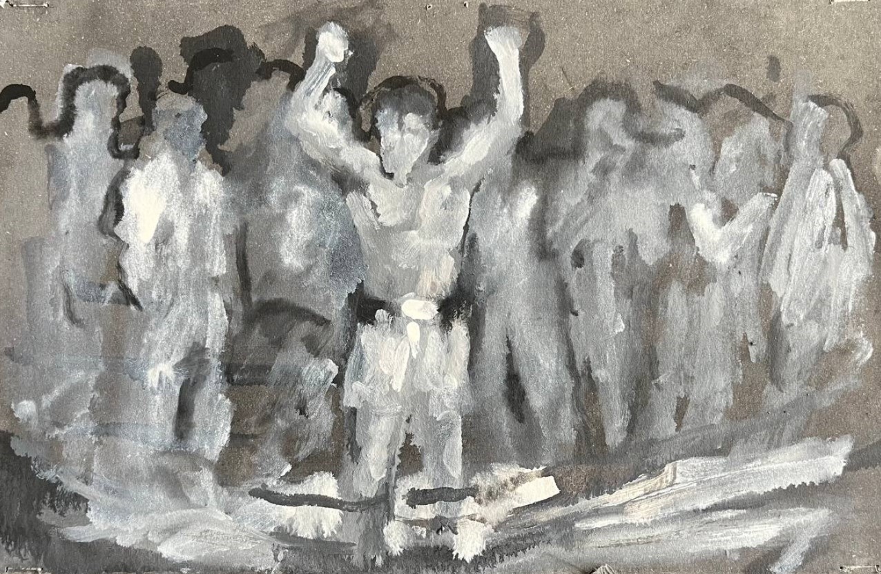 Artwork Untitled by Soroush Zahed Artwork Untitled by Soroush Zahed