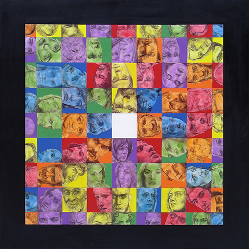 Artwork antiyouzarsiphist portrait of juseph by Hamid Hemayatian Artwork antiyouzarsiphist portrait of juseph by Hamid Hemayatian