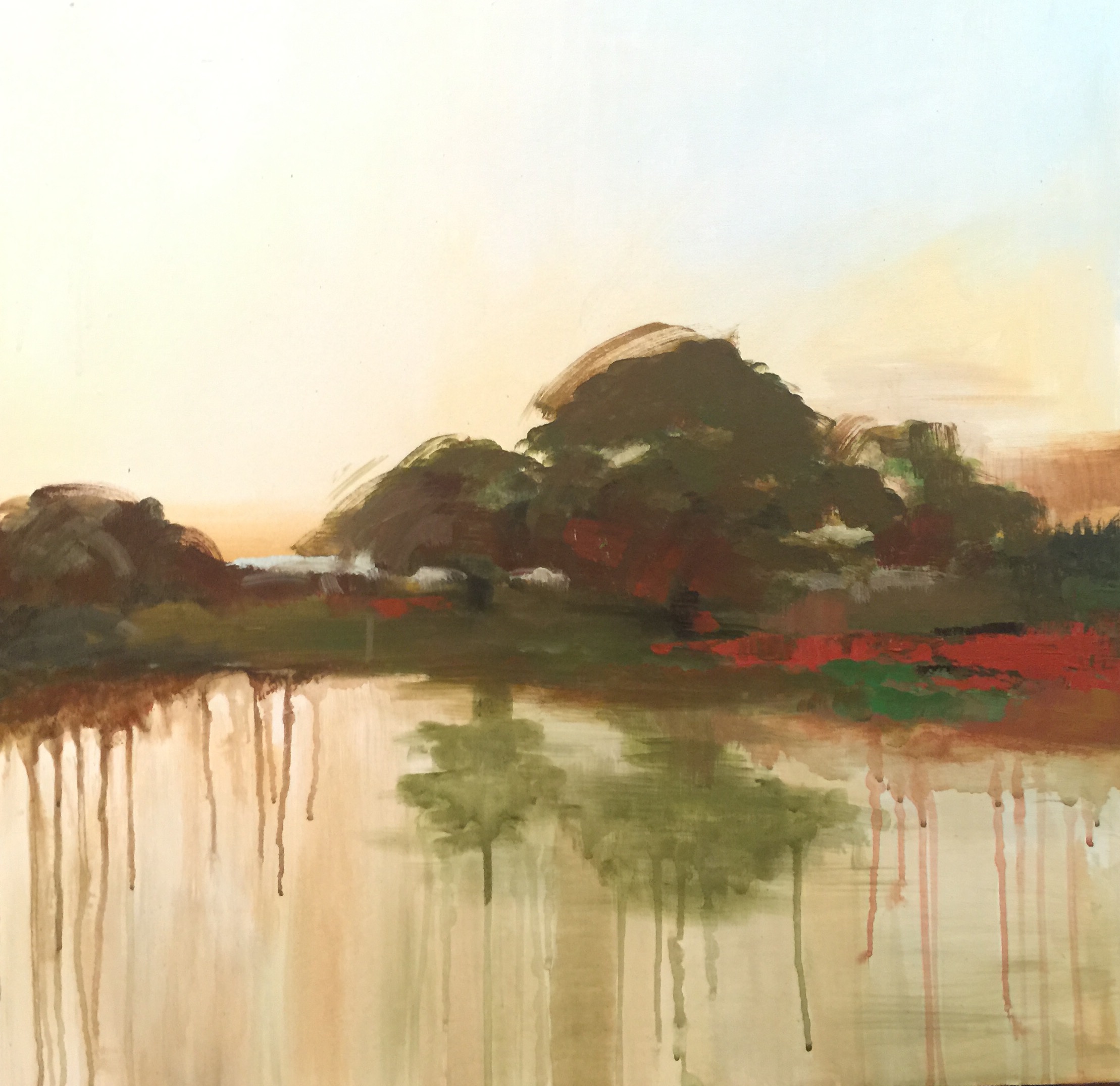 اثر تالاب از متین محقق اثر تالاب از متین محقق