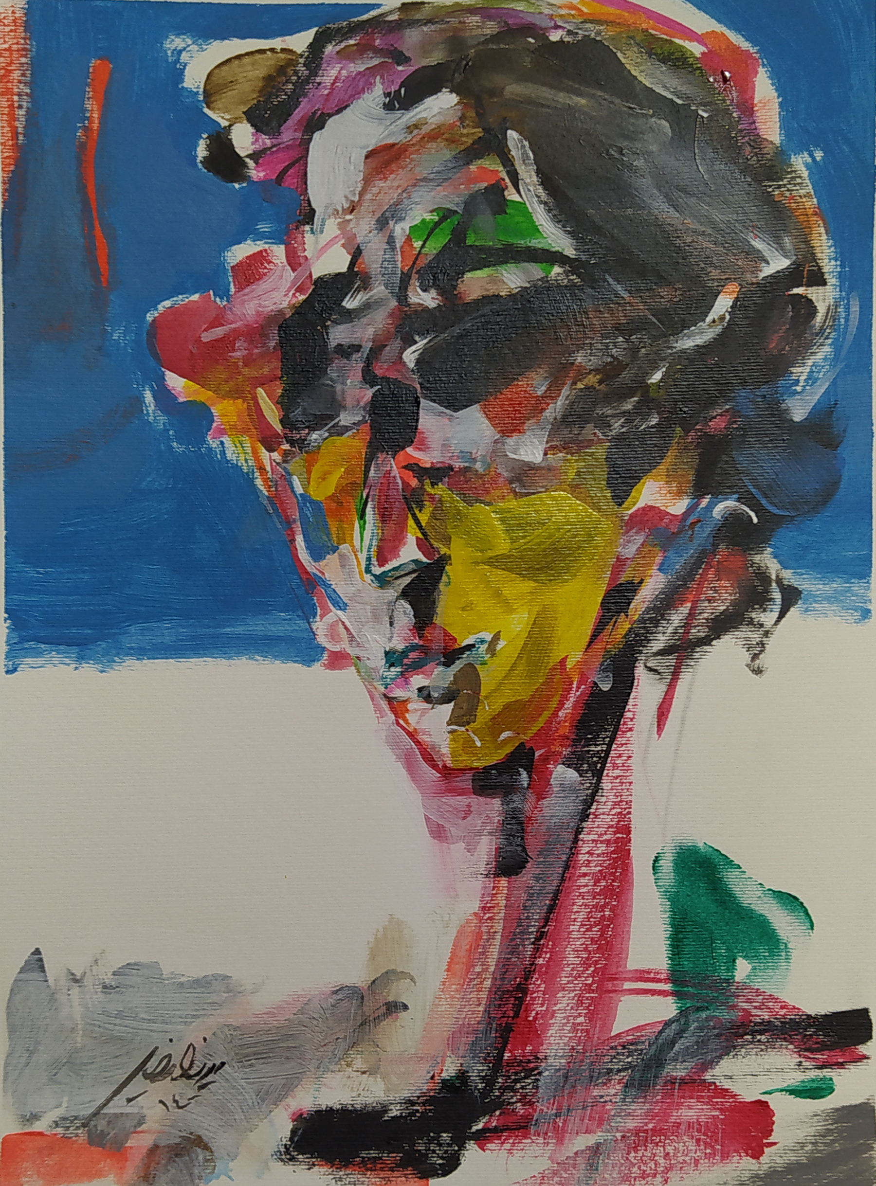 Artwork Untitled by alireza mirzarezaei Artwork Untitled by alireza mirzarezaei