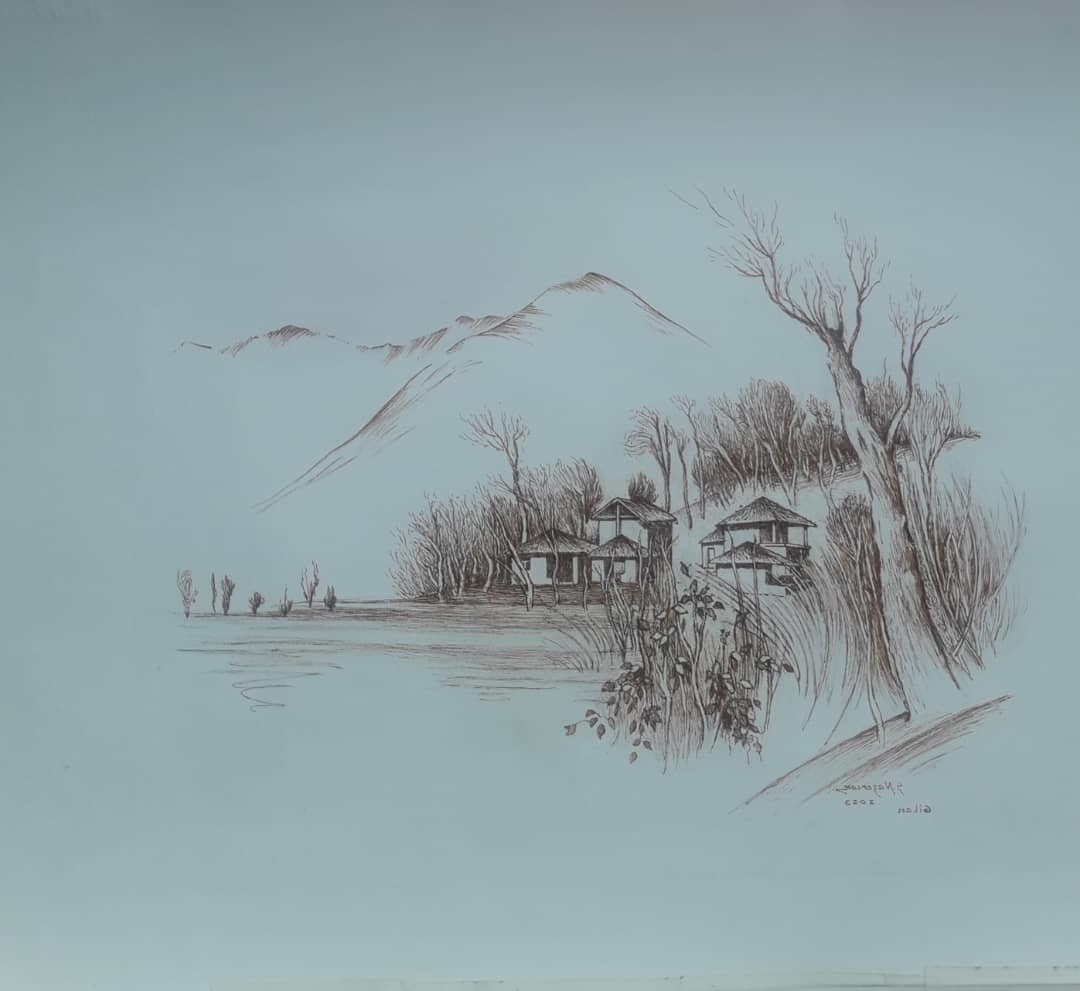 اثر اطراف فومن از سلیم ناظریان اثر اطراف فومن از سلیم ناظریان