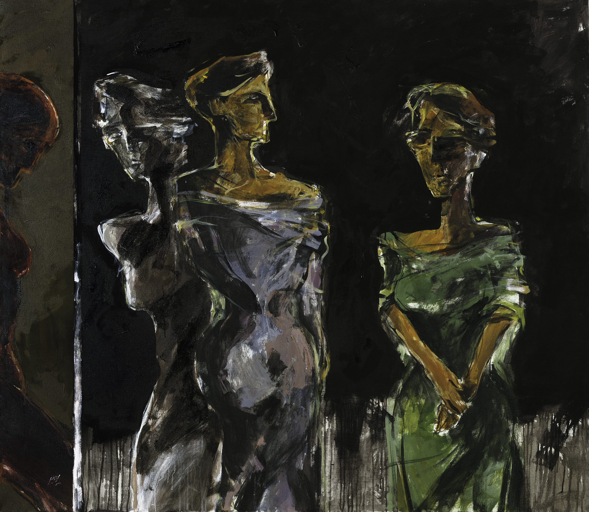 اثر سکوت از علیرضا میرزارضایی اثر سکوت از علیرضا میرزارضایی