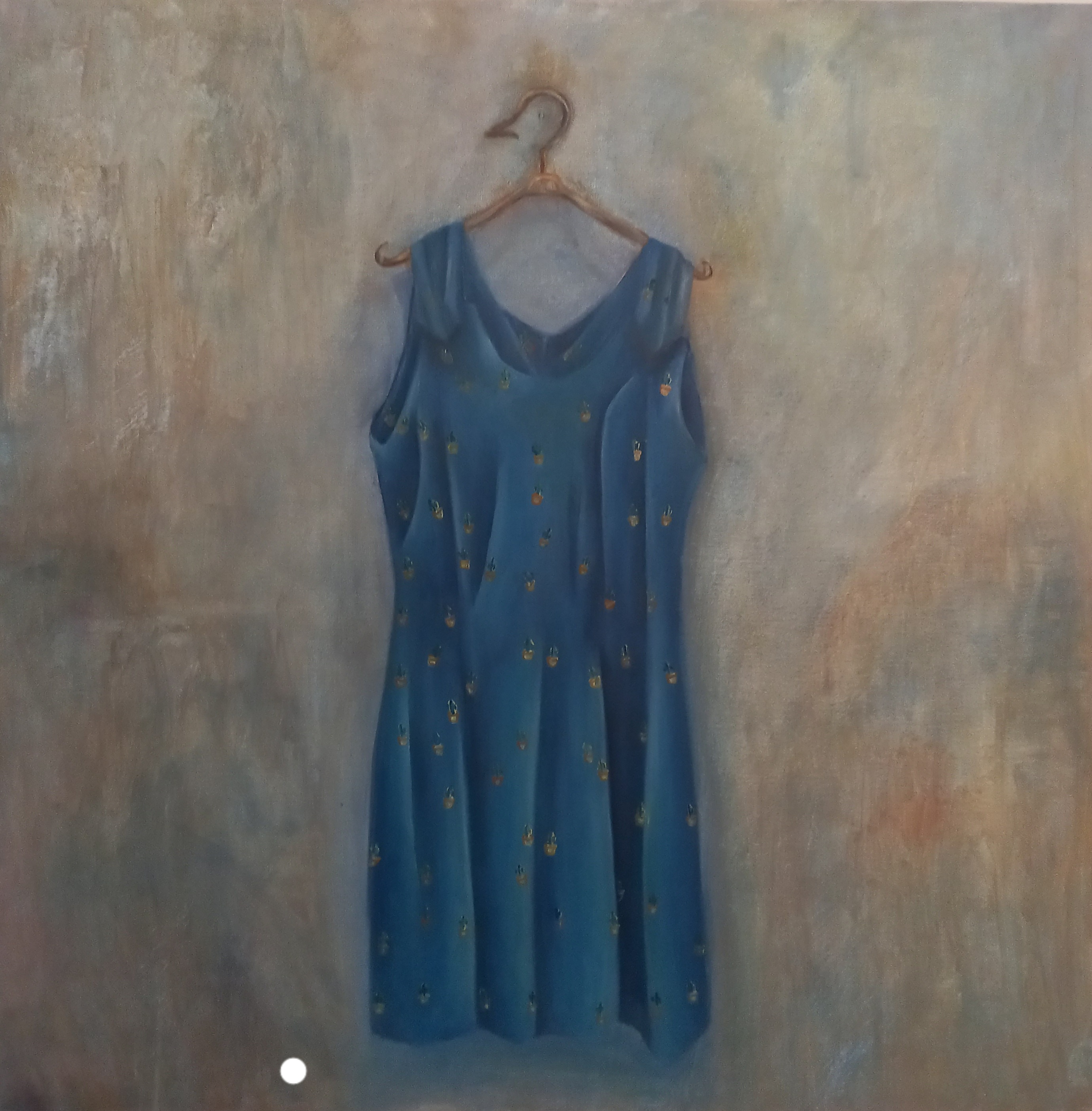 اثر سلف پرتره یک از سارا ابویی مهریزی اثر سلف پرتره یک از سارا ابویی مهریزی