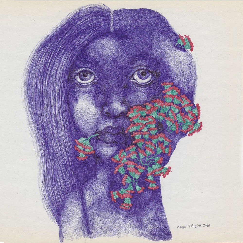 Artwork Untitled by marjan vafaeian Artwork Untitled by marjan vafaeian