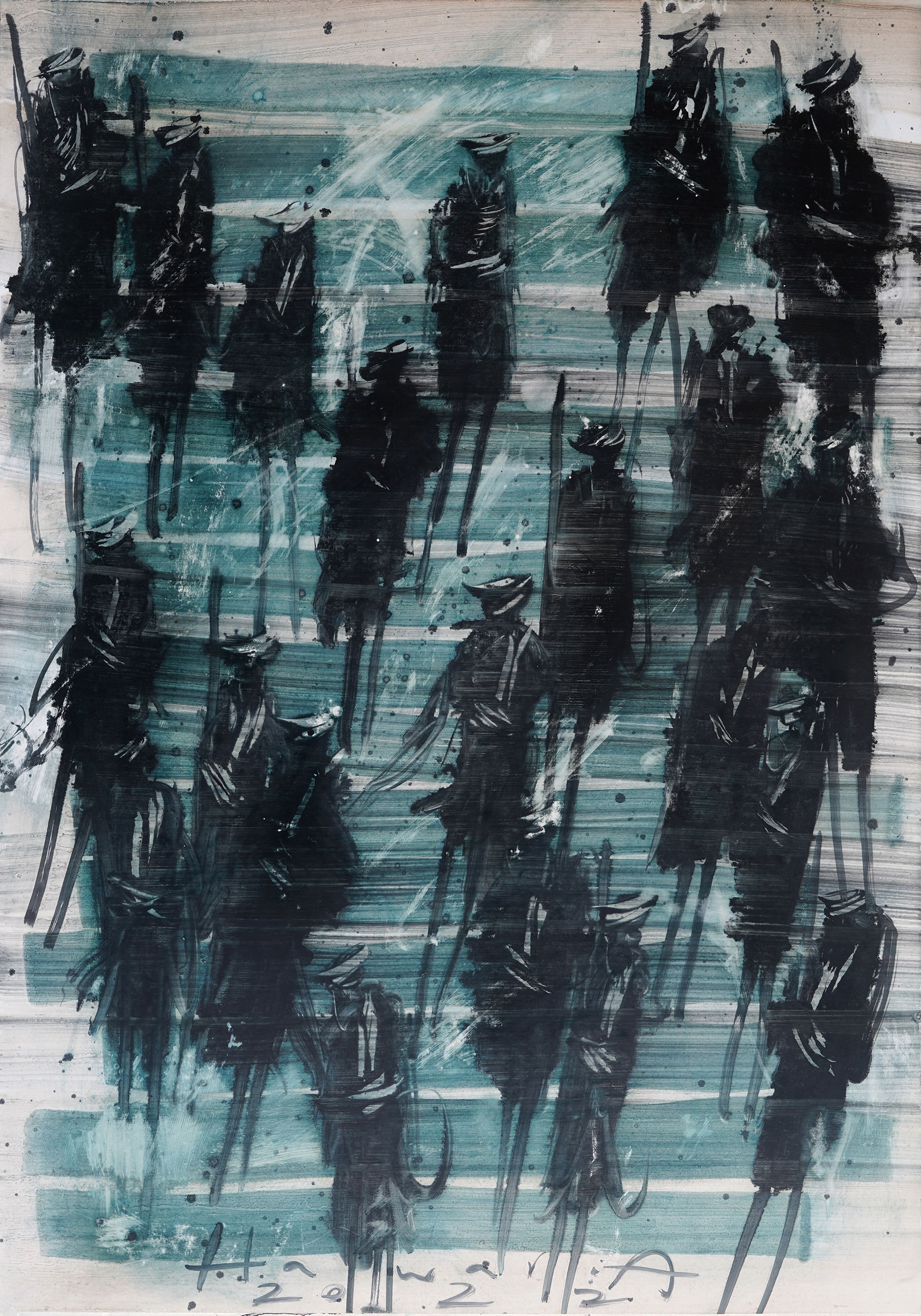 Artwork Untitled by Hawar Amini Artwork Untitled by Hawar Amini