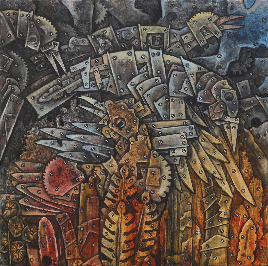 Artwork Untitled by Mohsen Keiany Artwork Untitled by Mohsen Keiany