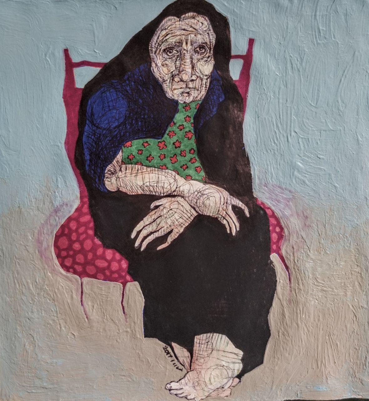 اثر پیرتر از آنچه انتظار داشتیم از مهسا کریمی اثر پیرتر از آنچه انتظار داشتیم از مهسا کریمی