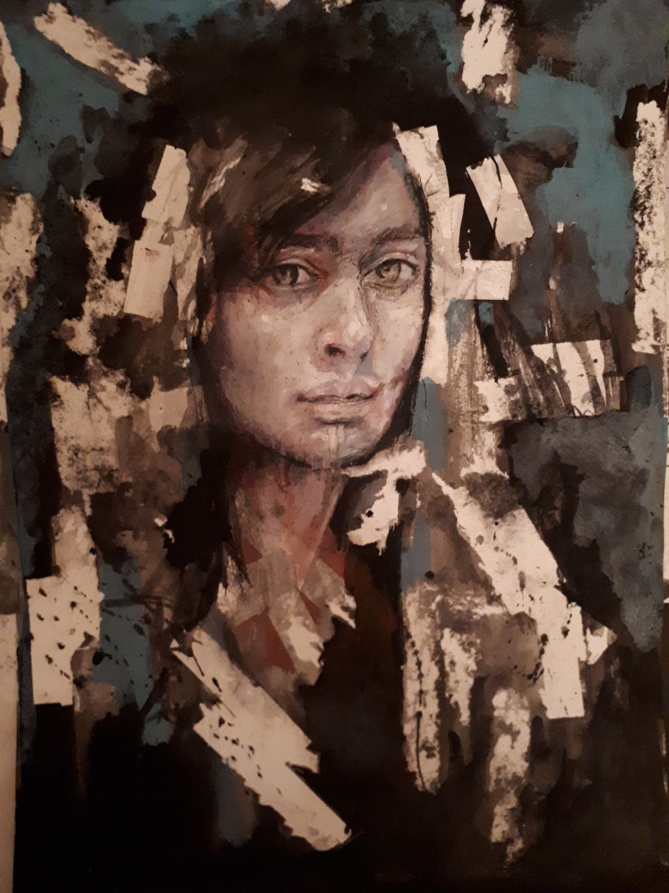 بدون عنوان ۶ | | خرید تابلو بدون عنوان ۶ | | خرید تابلو