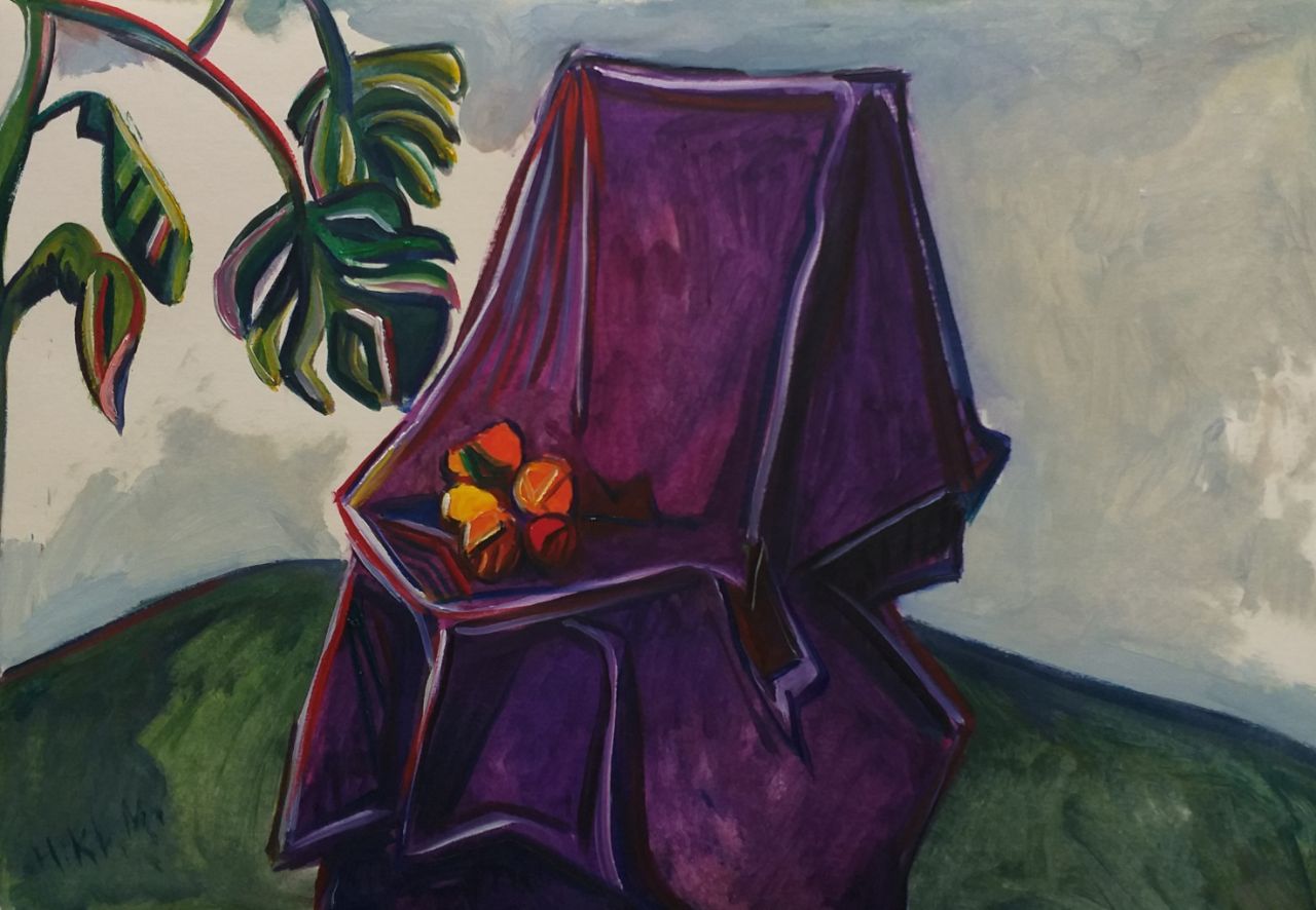 اثر حس سکوت از هادی خانی اثر حس سکوت از هادی خانی